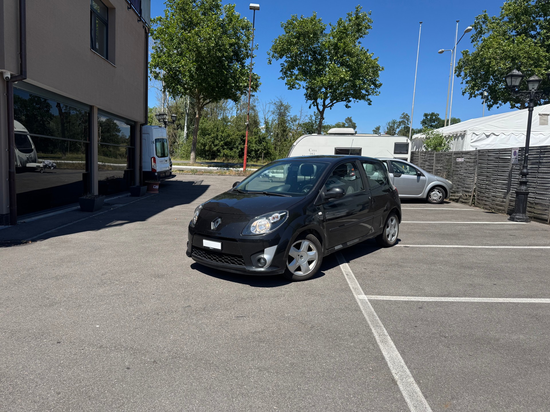 RENAULT Twingo 1.2 16V Dynamique Quickshift-image-0