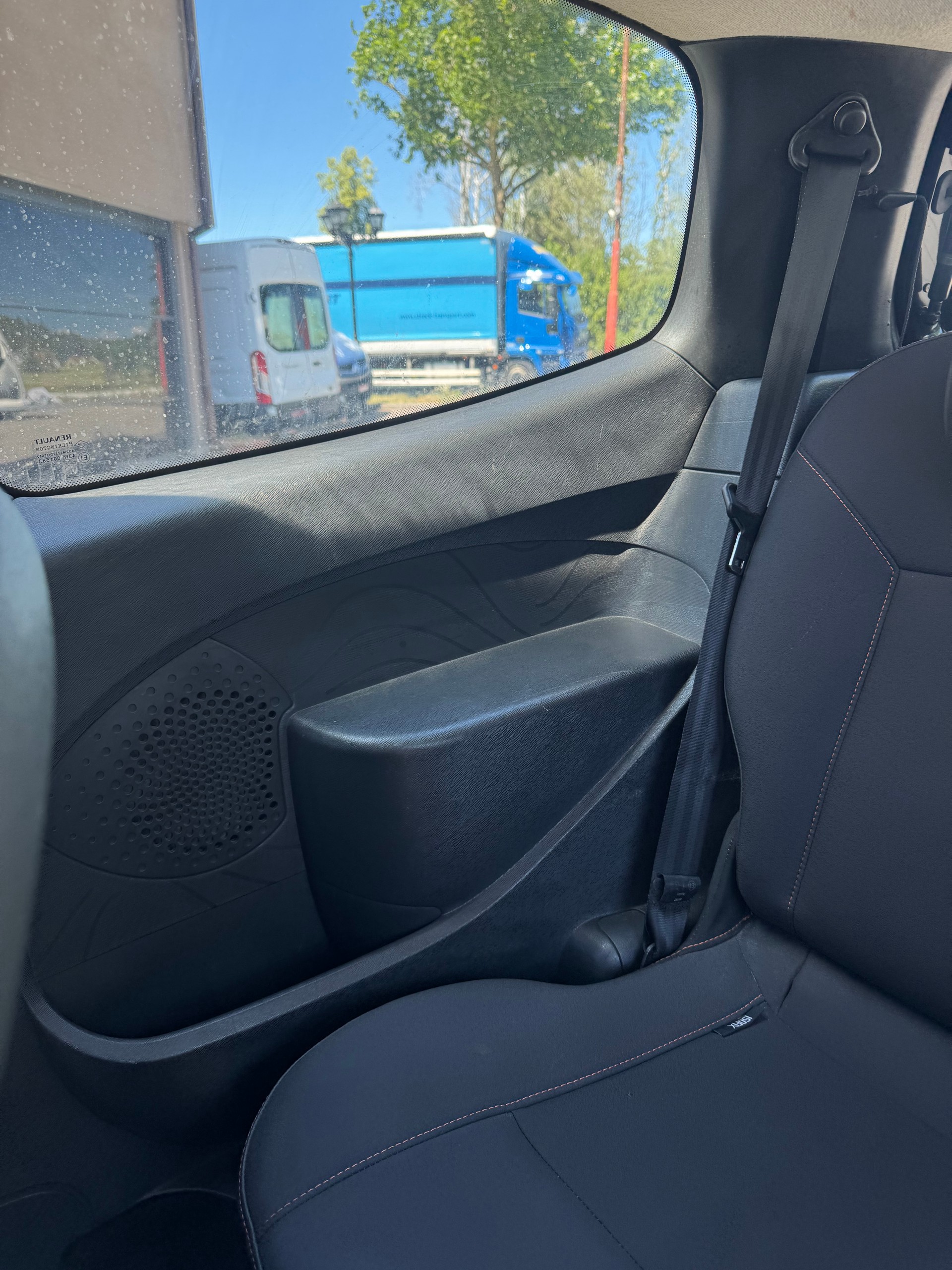 RENAULT Twingo 1.2 16V Dynamique Quickshift-image-11