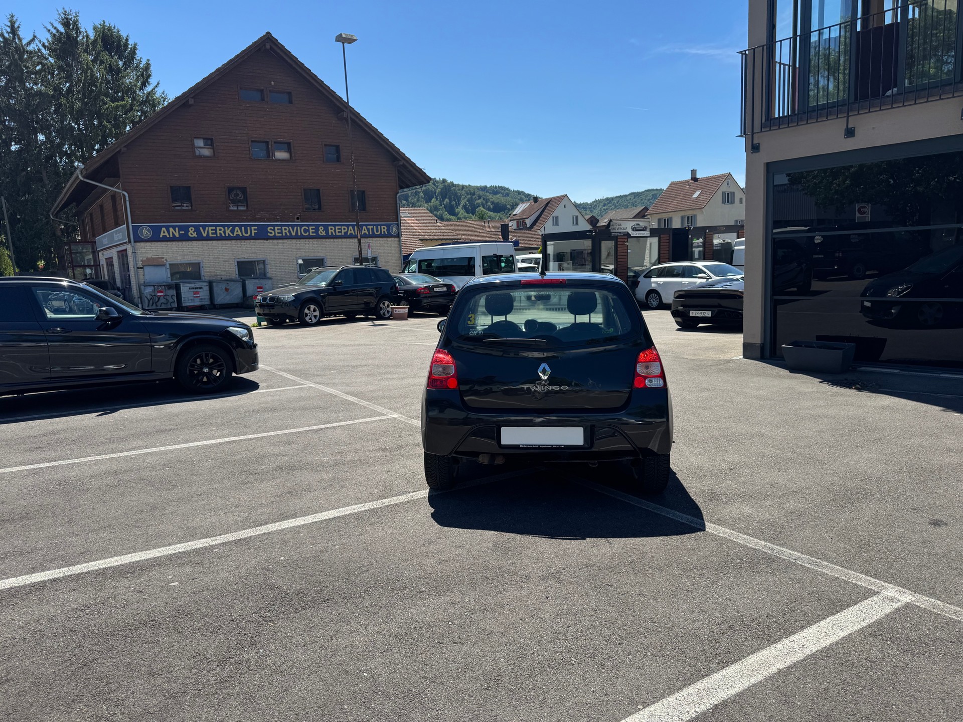 RENAULT Twingo 1.2 16V Dynamique Quickshift-image-7