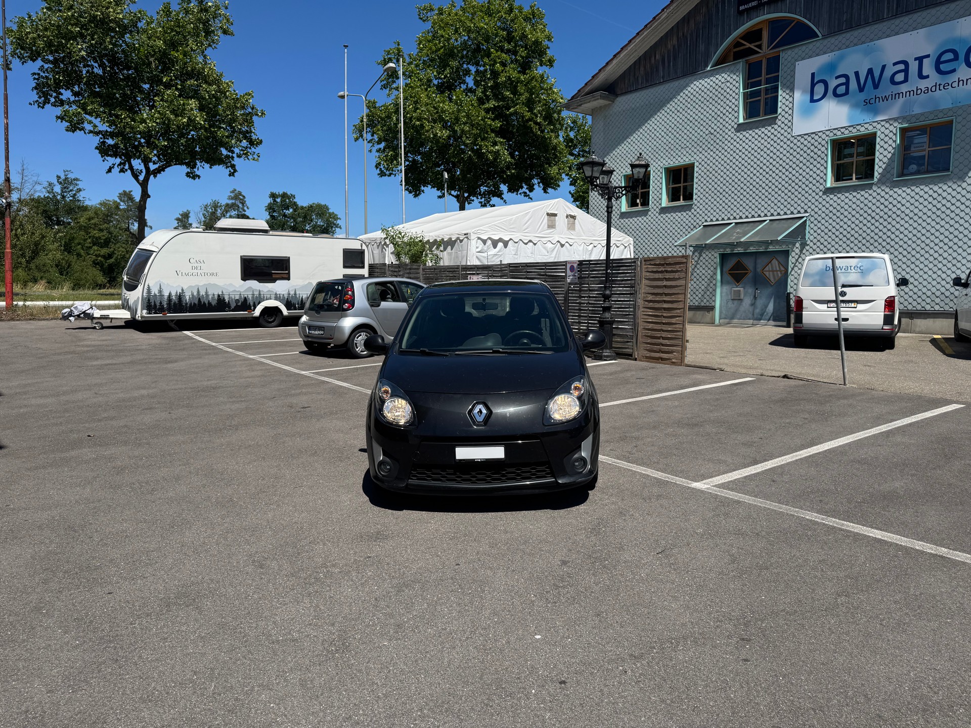 RENAULT Twingo 1.2 16V Dynamique Quickshift-image-2