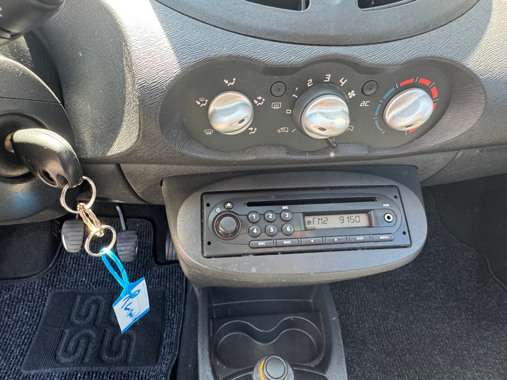RENAULT Twingo 1.2 16V Dynamique Quickshift-image-14
