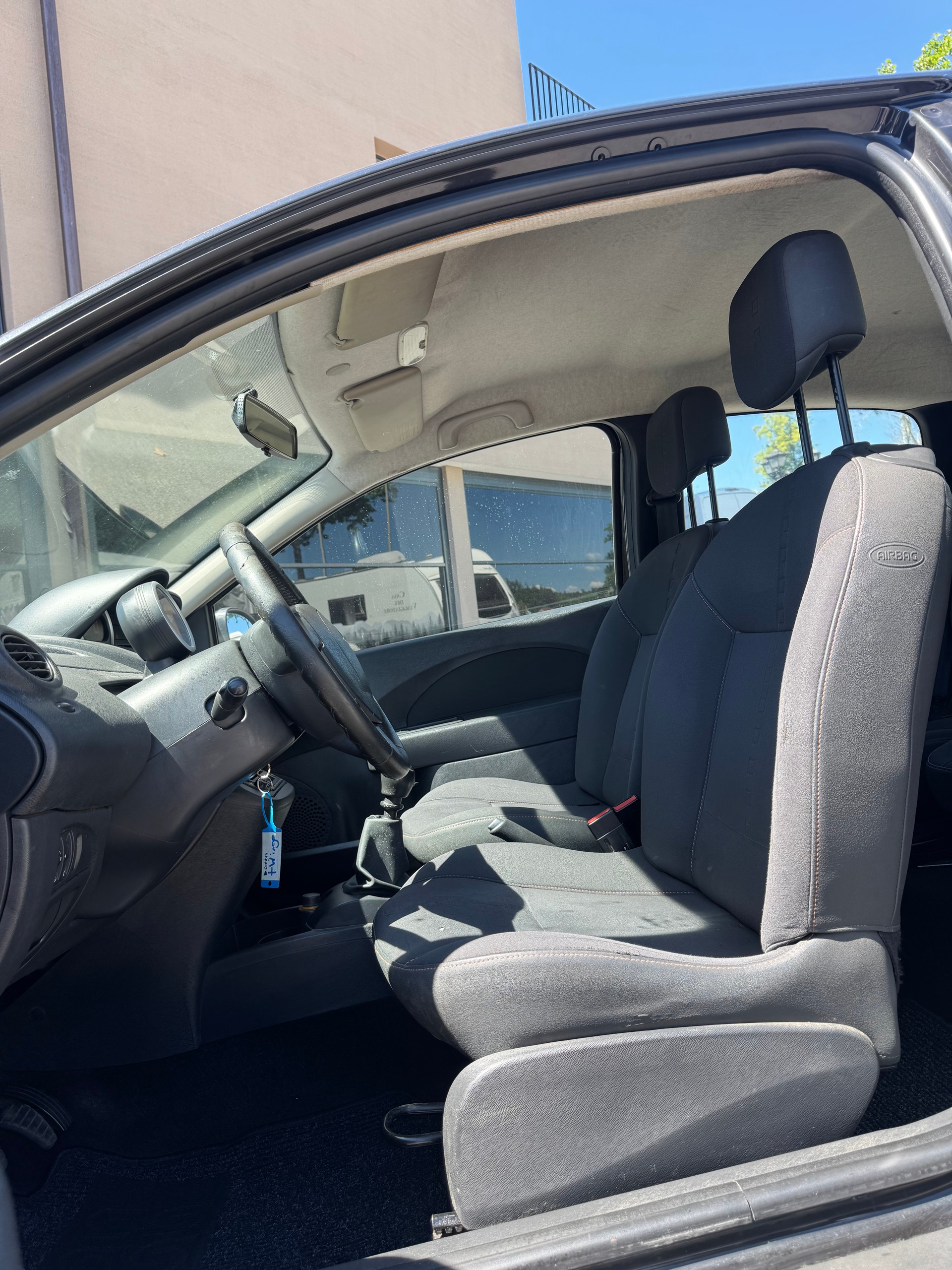 RENAULT Twingo 1.2 16V Dynamique Quickshift-image-8
