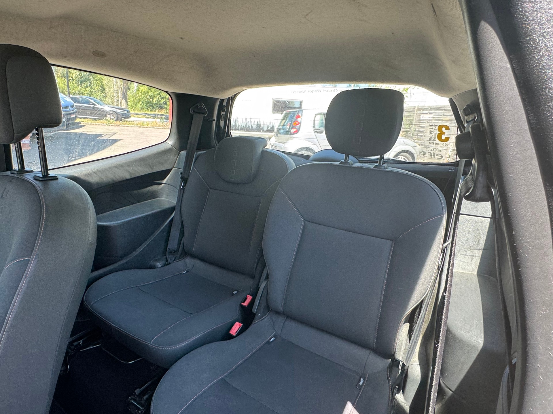 RENAULT Twingo 1.2 16V Dynamique Quickshift-image-10