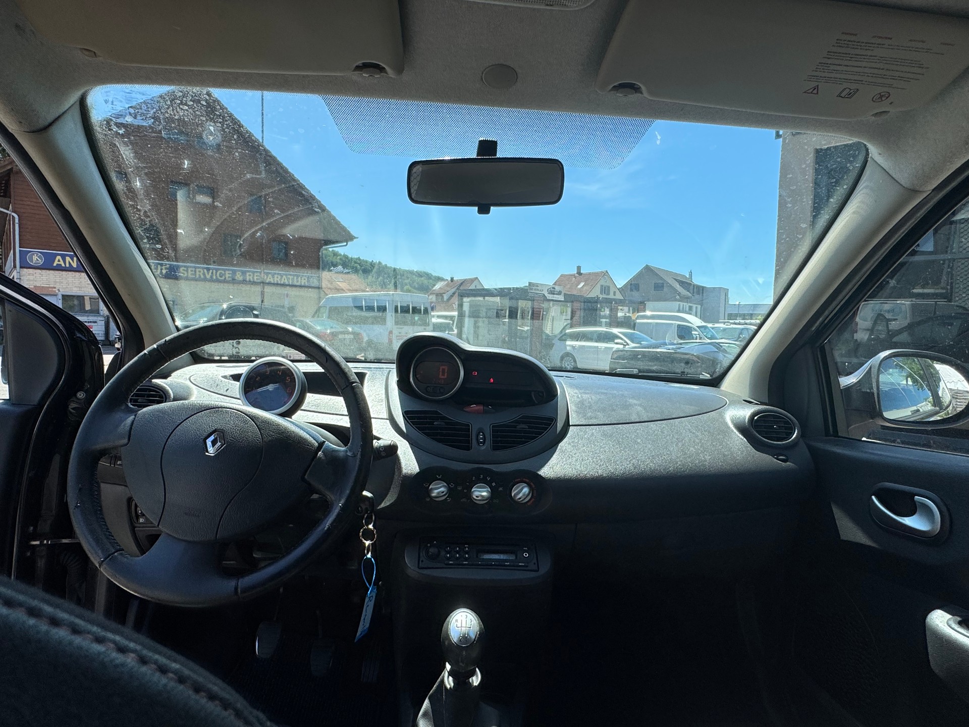 RENAULT Twingo 1.2 16V Dynamique Quickshift-image-12