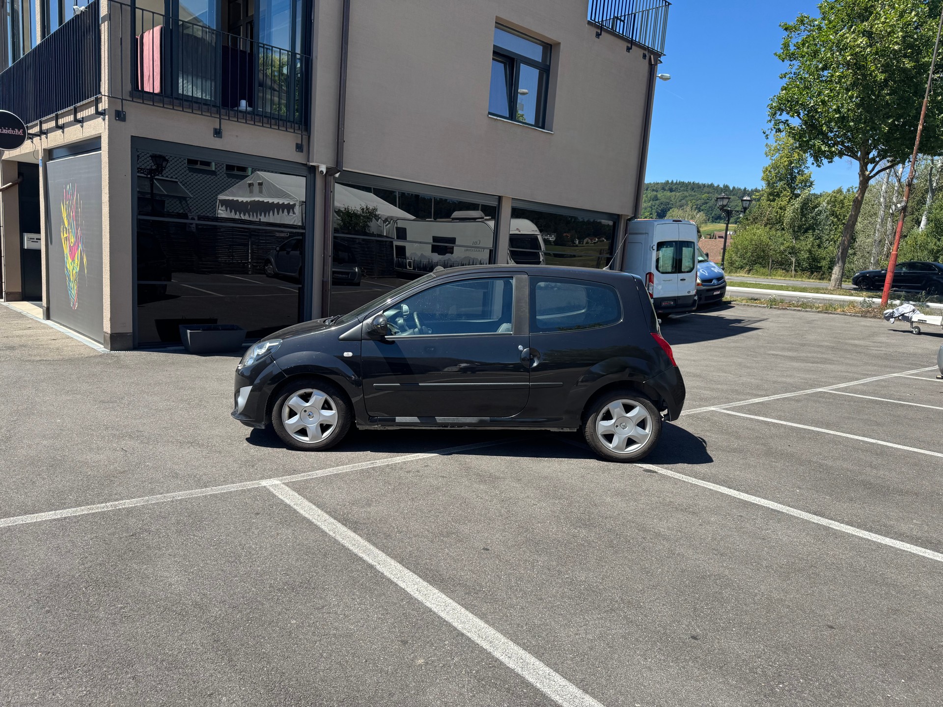 RENAULT Twingo 1.2 16V Dynamique Quickshift-image-3