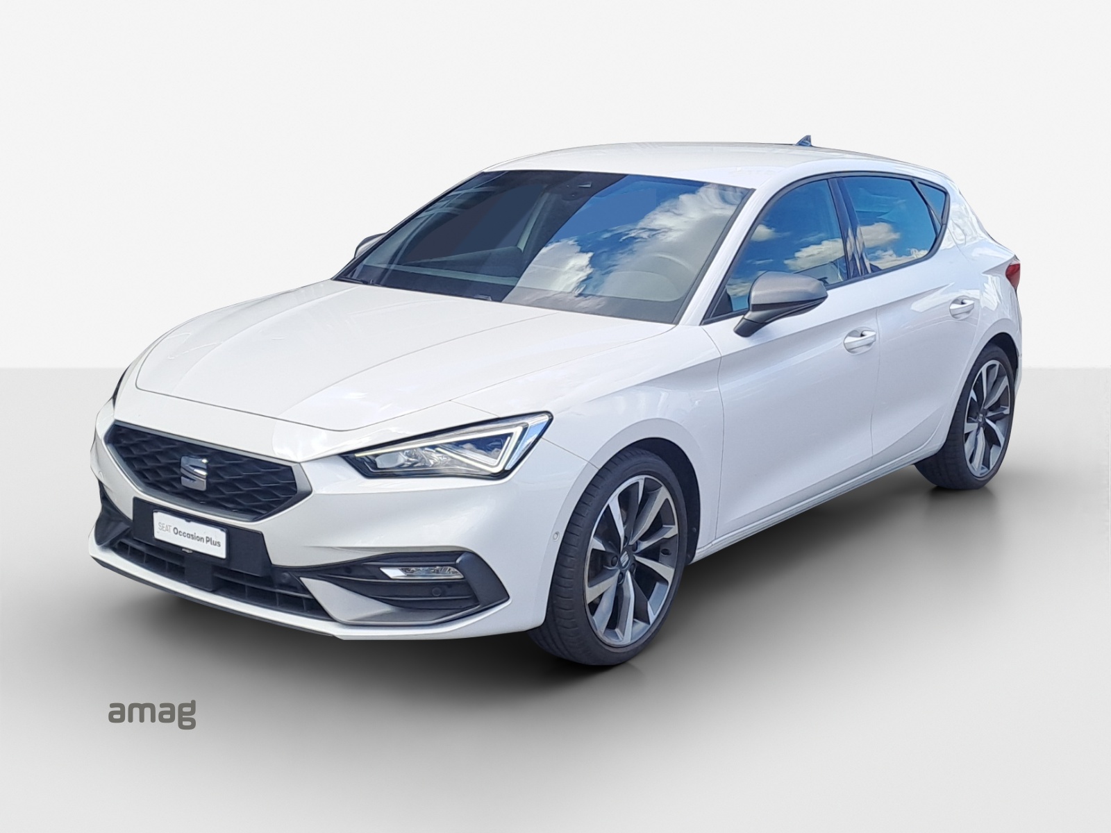 SEAT Leon 1.5 eTSI mHEV DSG FR-image-0