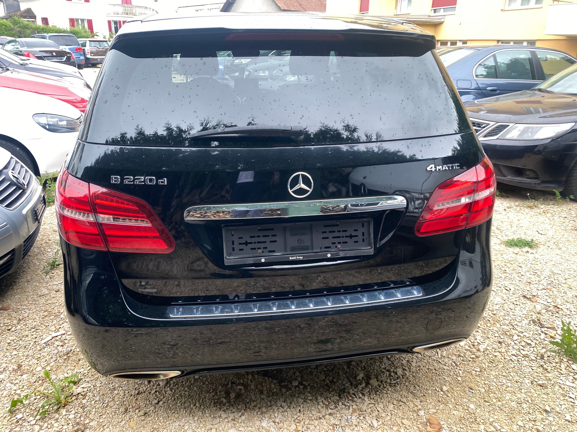MERCEDES-BENZ B 220 CDI 4Matic 7G-DCT-image-3