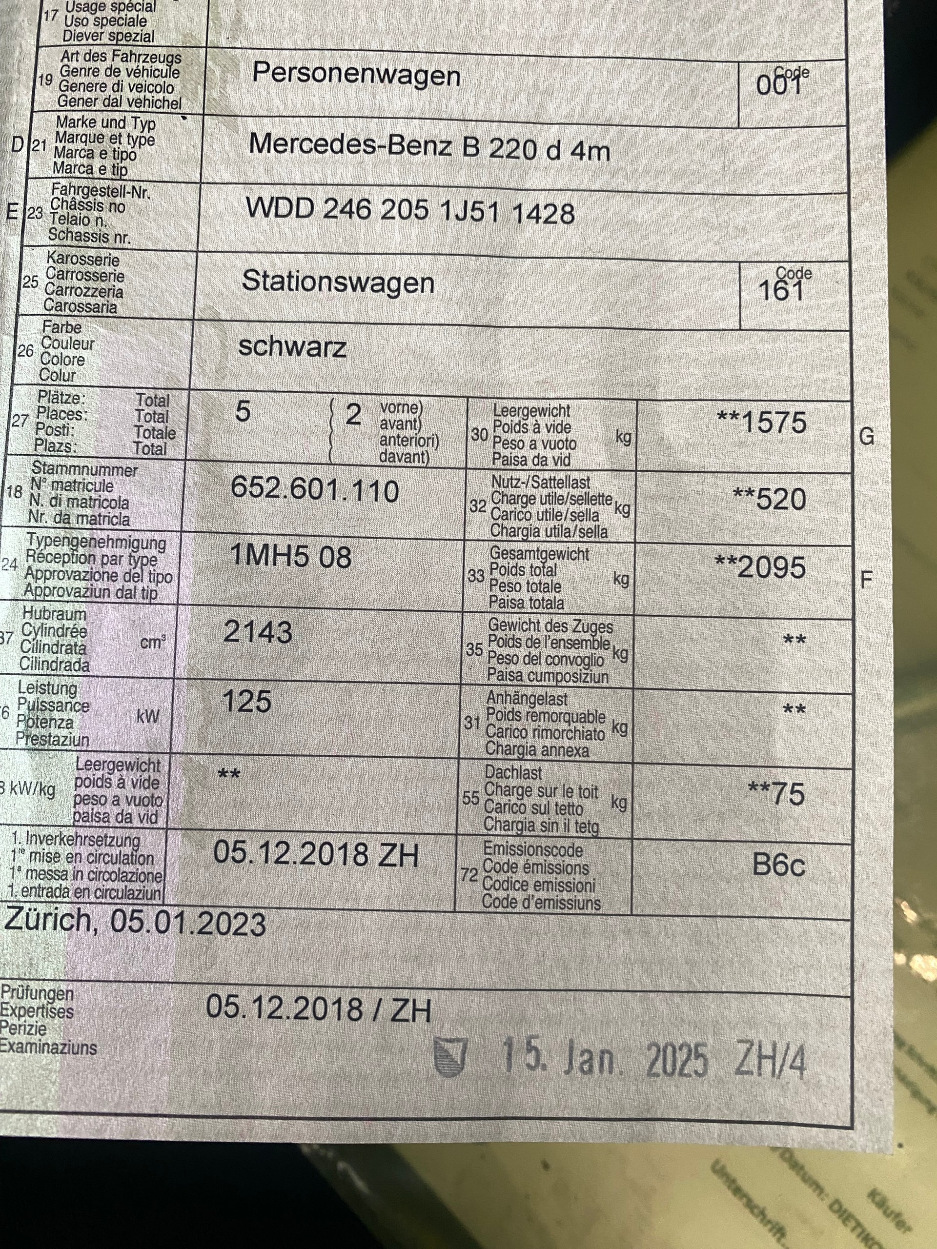 MERCEDES-BENZ B 220 CDI 4Matic 7G-DCT-image-14