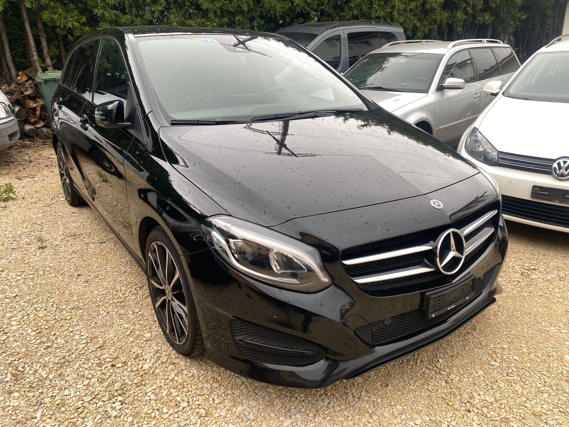 MERCEDES-BENZ B 220 CDI 4Matic 7G-DCT-image-1