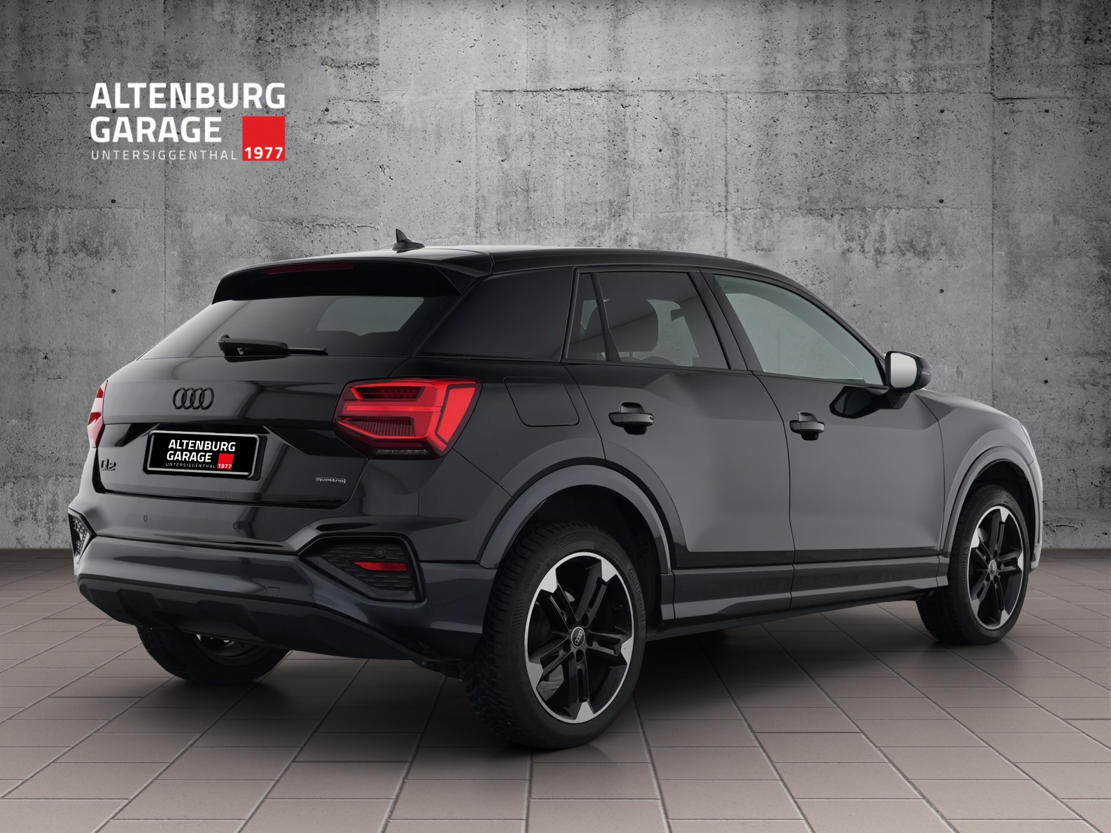 AUDI Q2 2.0 40 TFSI Advanced Attraction quattro-image-3
