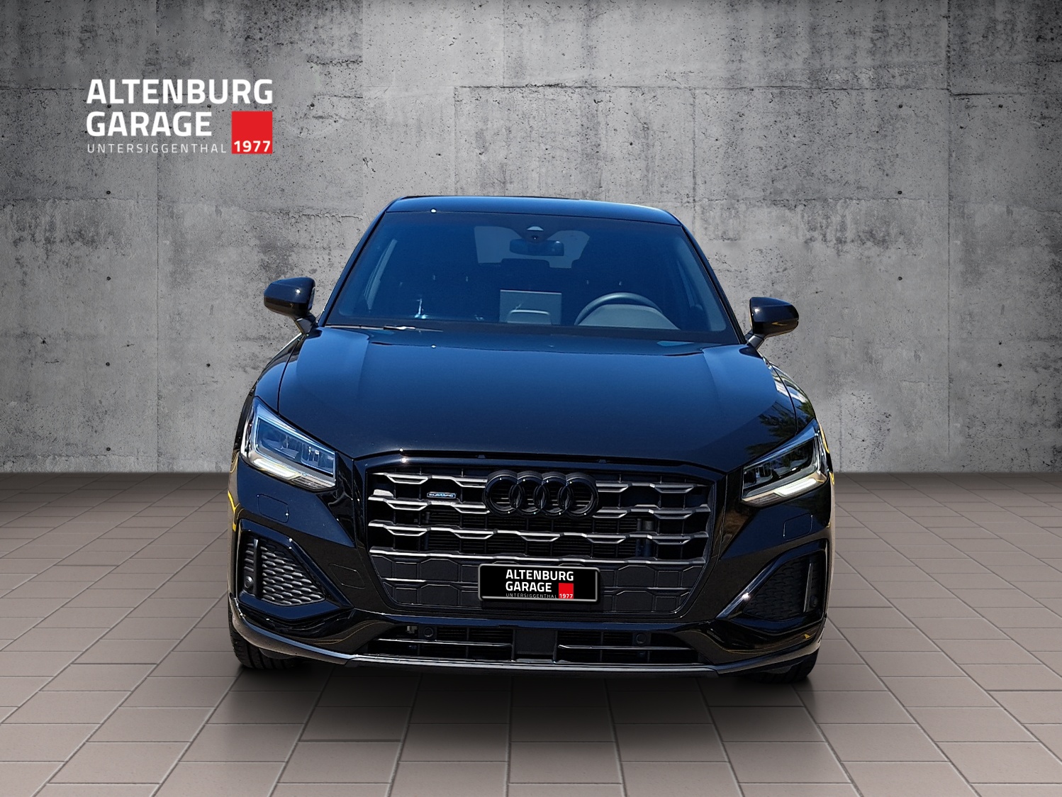 AUDI Q2 2.0 40 TFSI Advanced Attraction quattro-image-7