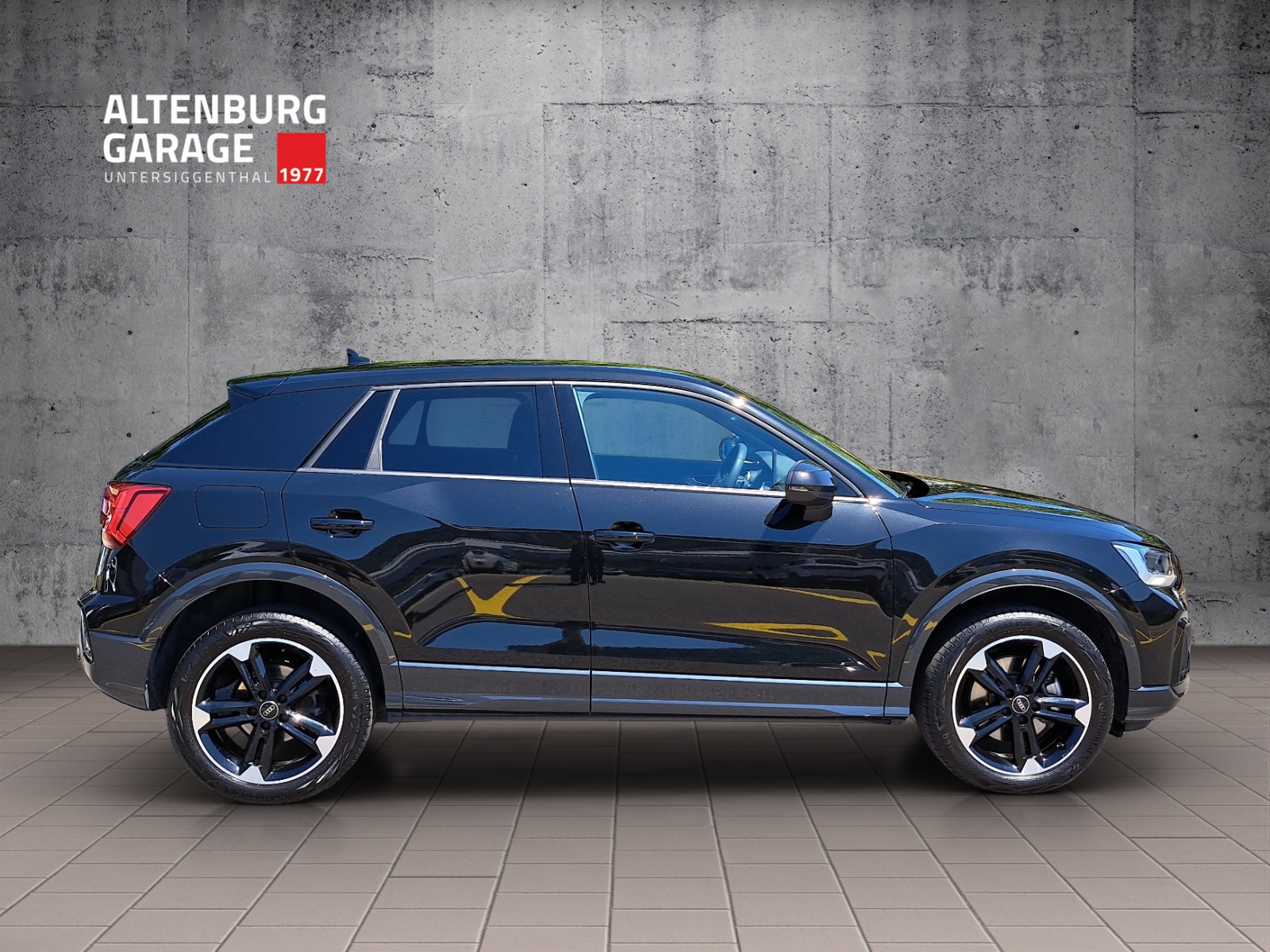 AUDI Q2 2.0 40 TFSI Advanced Attraction quattro-image-5