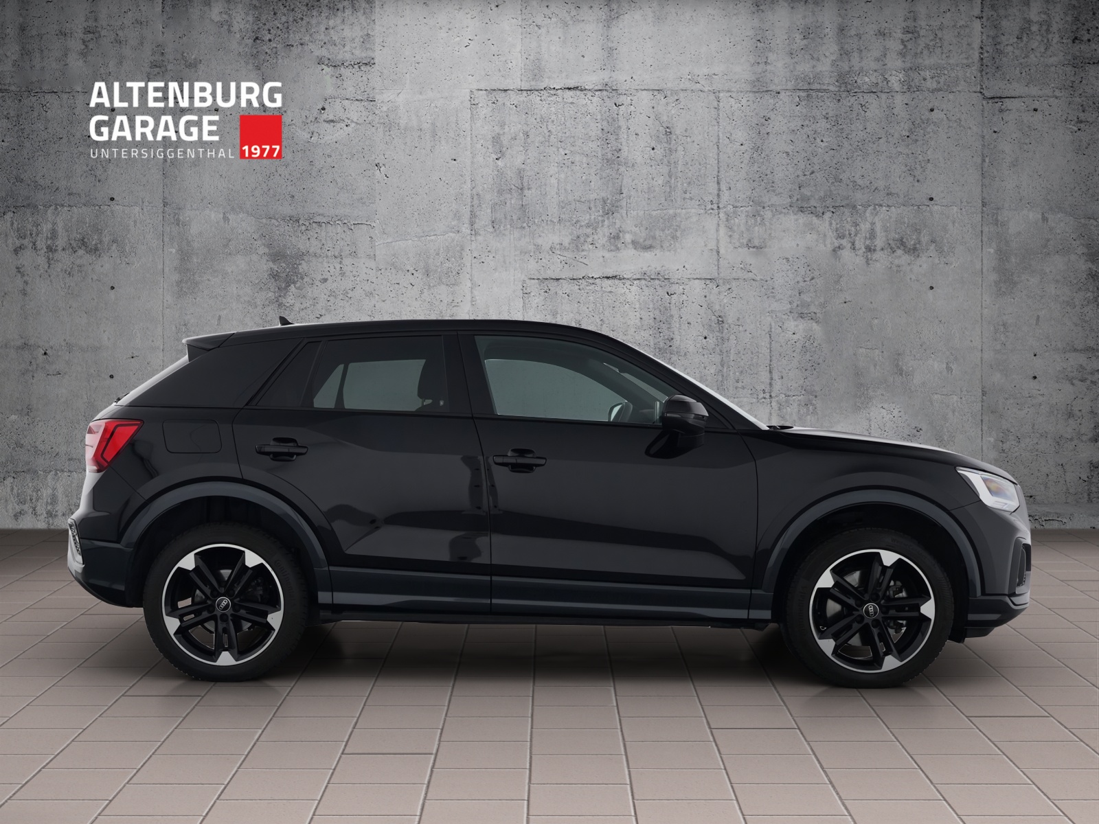 AUDI Q2 2.0 40 TFSI Advanced Attraction quattro-image-4
