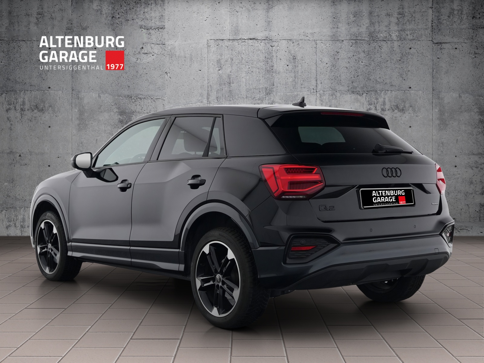 AUDI Q2 2.0 40 TFSI Advanced Attraction quattro-image-2