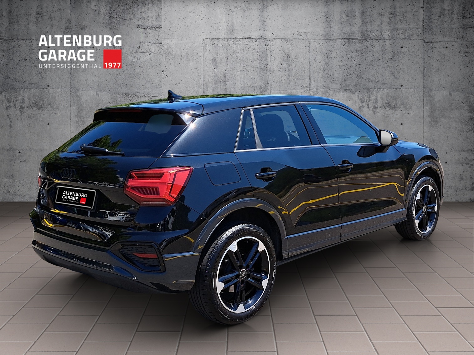 AUDI Q2 2.0 40 TFSI Advanced Attraction quattro-image-4