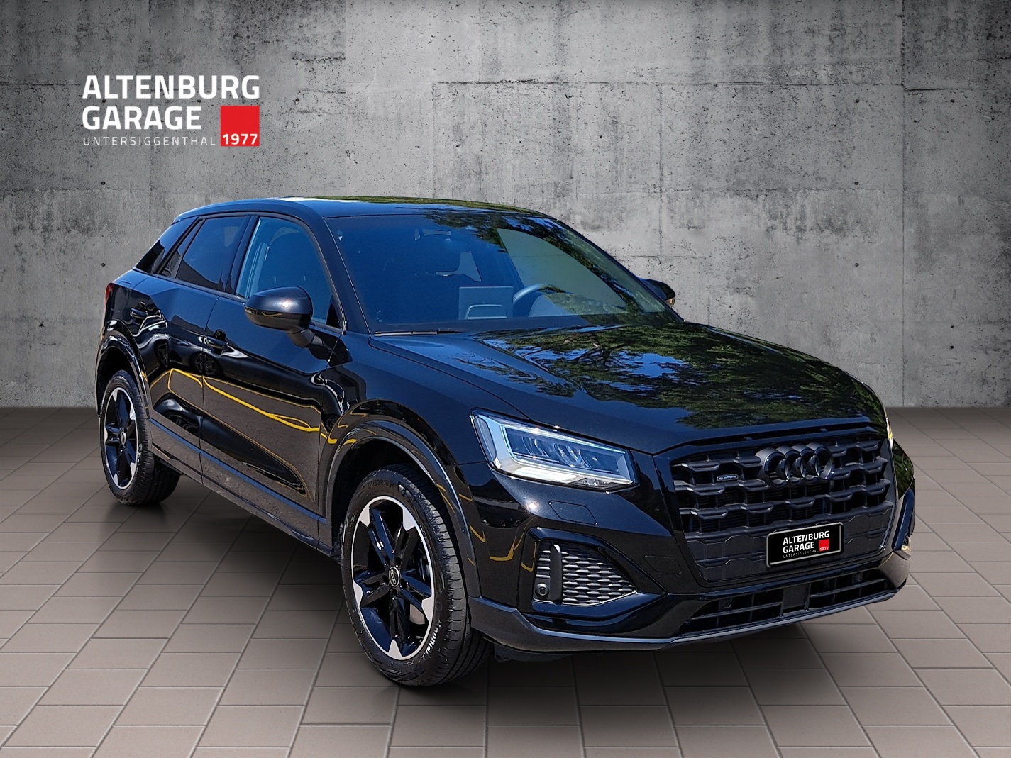 AUDI Q2 2.0 40 TFSI Advanced Attraction quattro-image-6