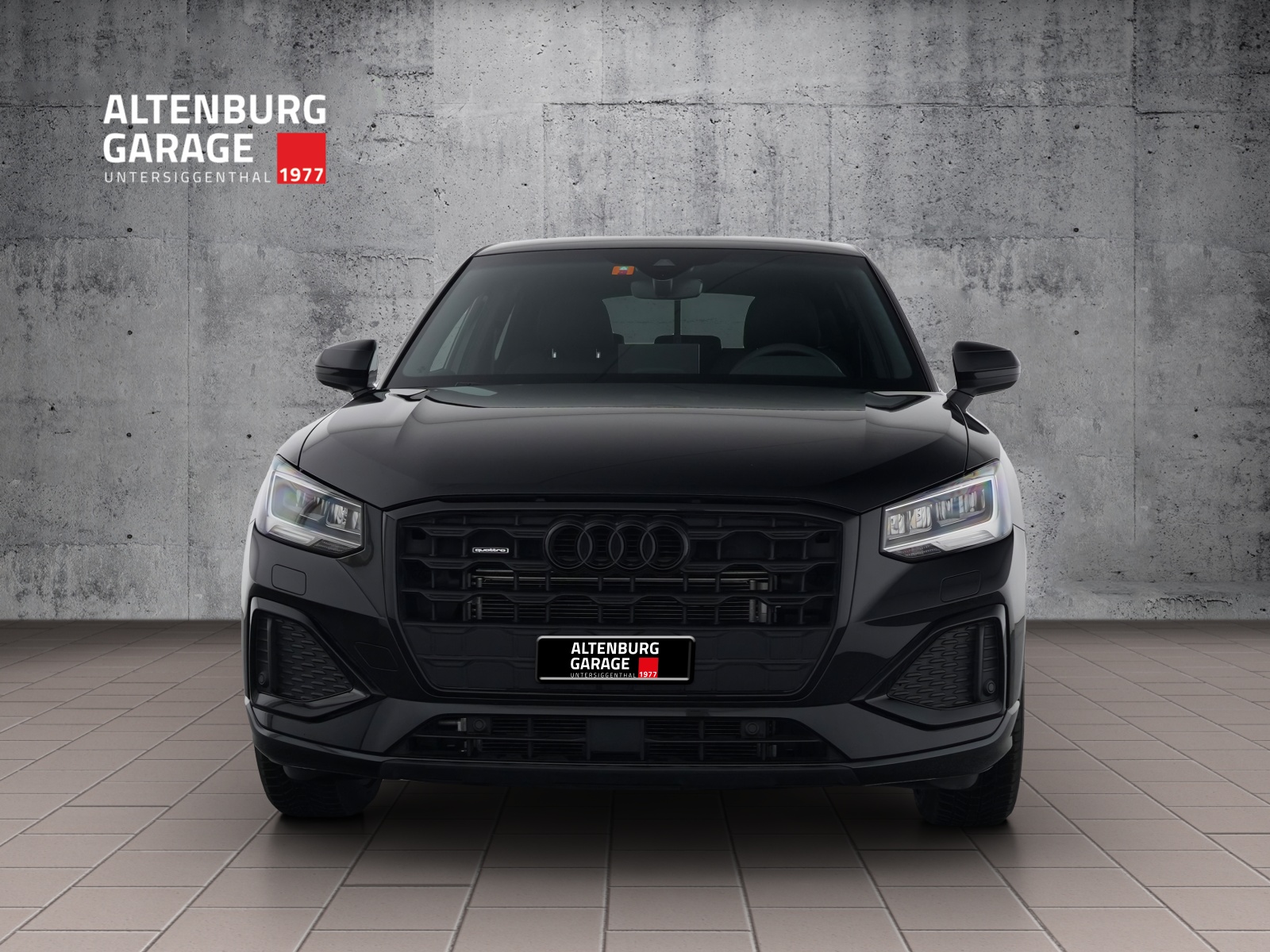 AUDI Q2 2.0 40 TFSI Advanced Attraction quattro-image-5