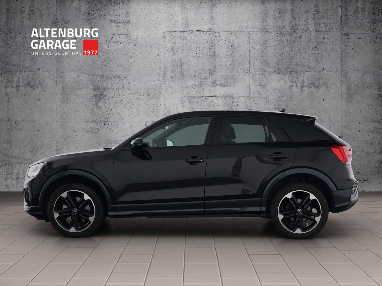 AUDI Q2 2.0 40 TFSI Advanced Attraction quattro-image-1