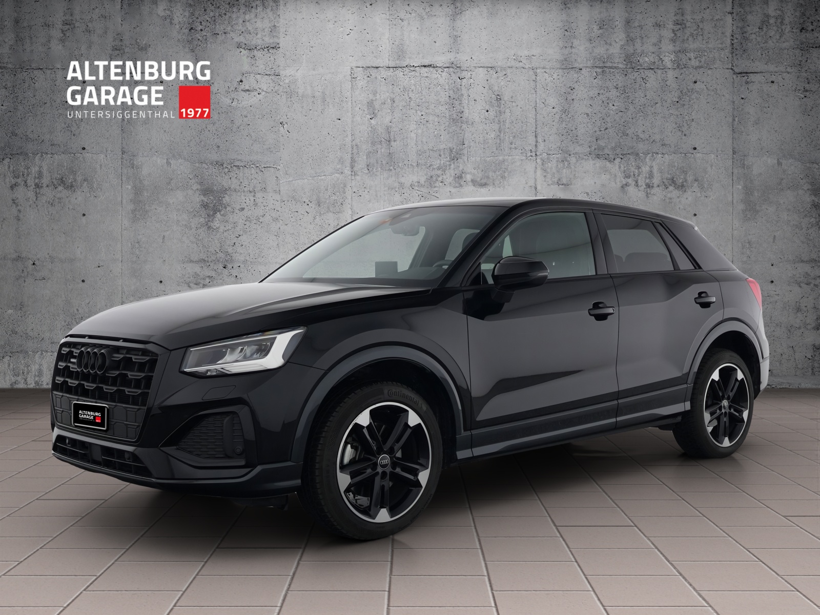 AUDI Q2 2.0 40 TFSI Advanced Attraction quattro-image-0