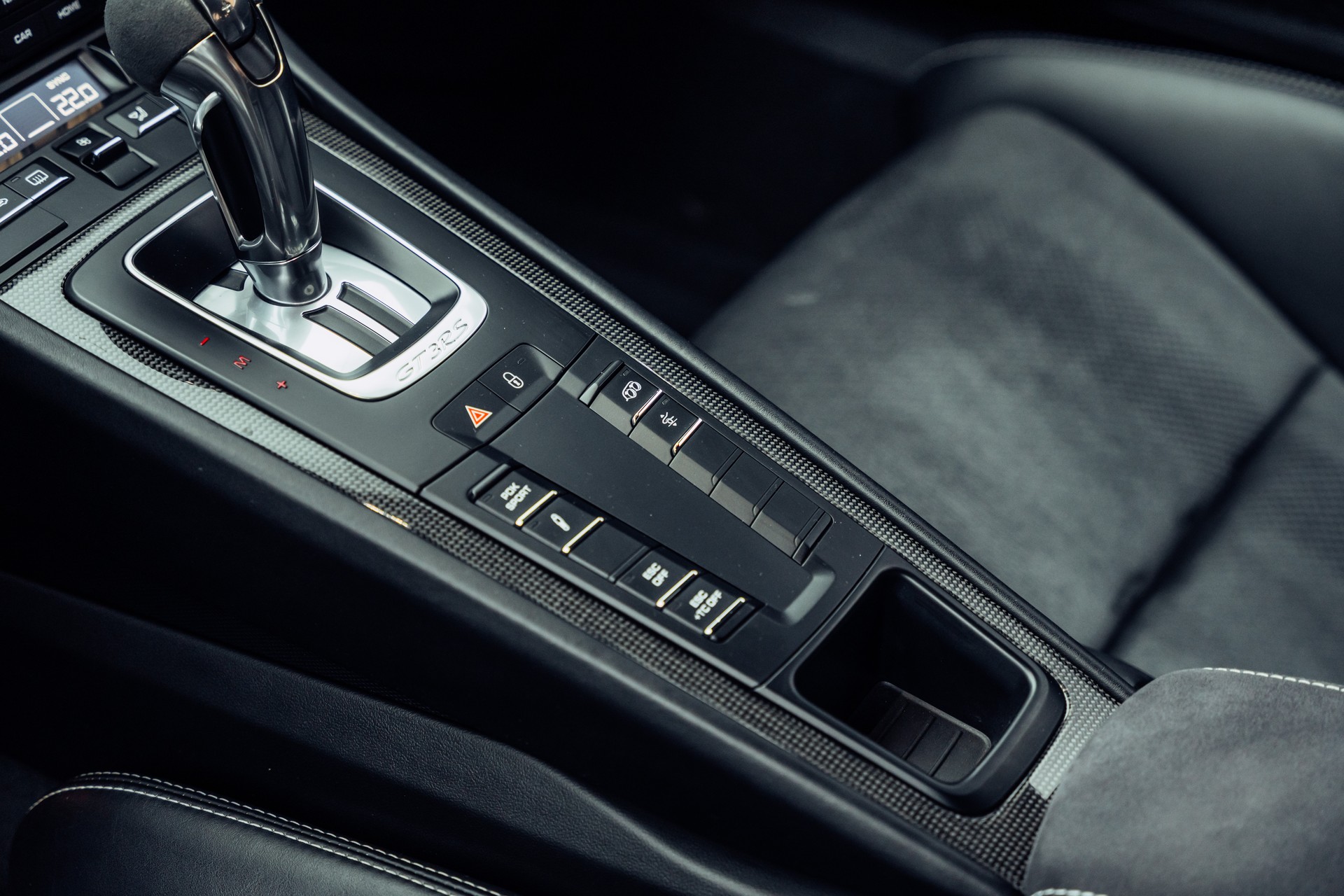 PORSCHE 911 GT3 RS PDK (ohne OPF)-image-9
