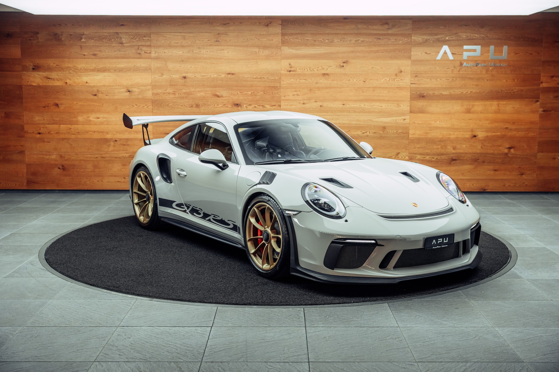 PORSCHE 911 GT3 RS PDK (ohne OPF)
