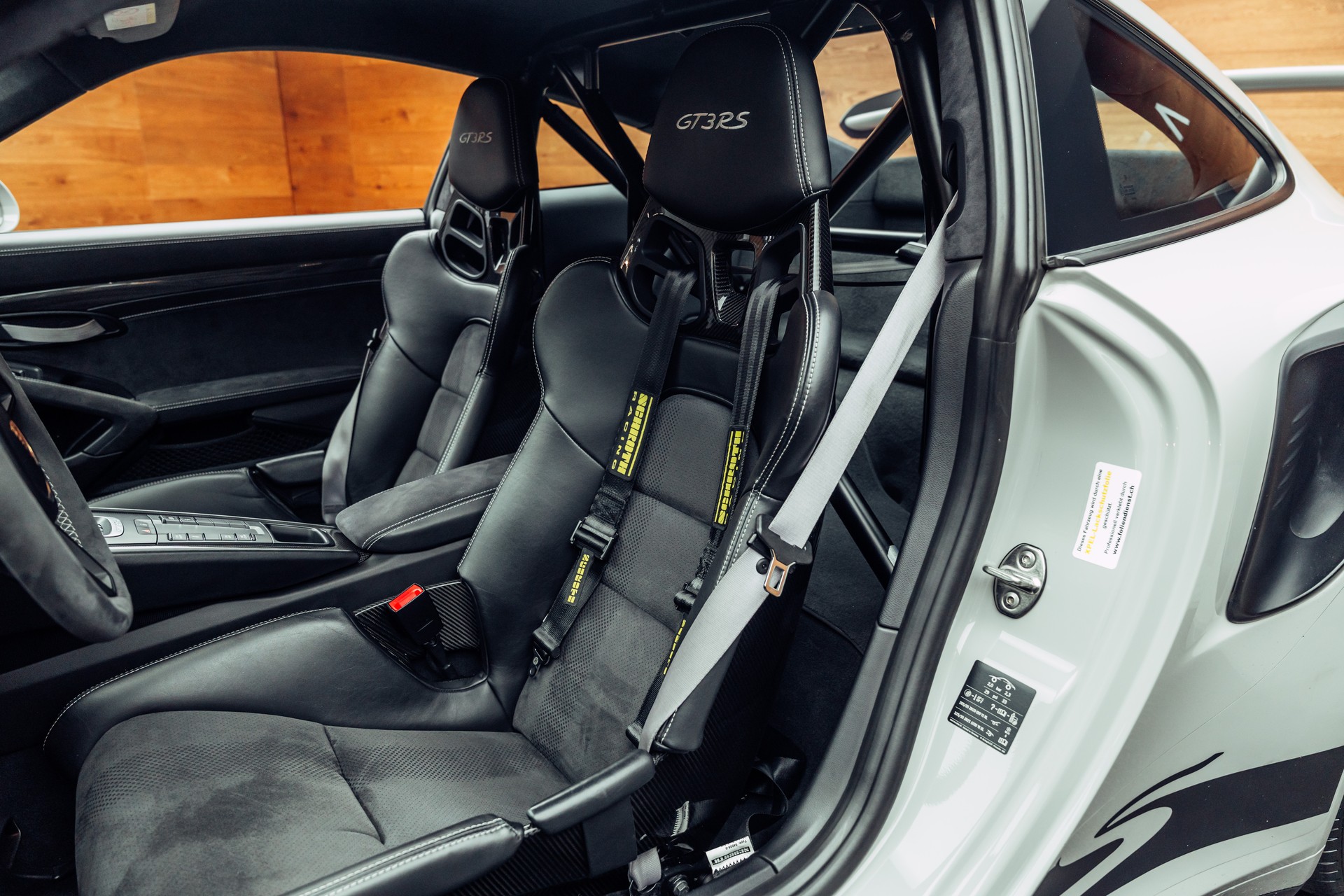 PORSCHE 911 GT3 RS PDK (ohne OPF)-image-6