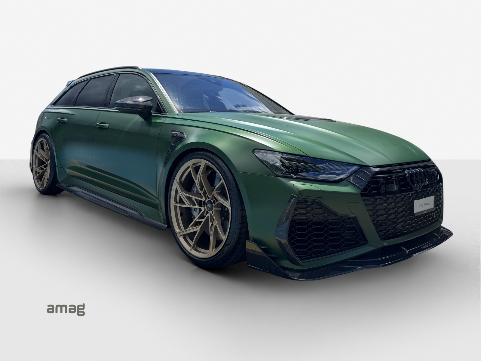 AUDI ABT RS6-LE 800 No.5 of 30 4.0 TFSI V8 Performance quattro-image-5