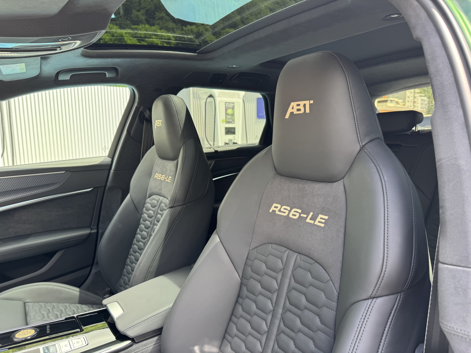 AUDI ABT RS6-LE 800 No.5 of 30 4.0 TFSI V8 Performance quattro-image-20