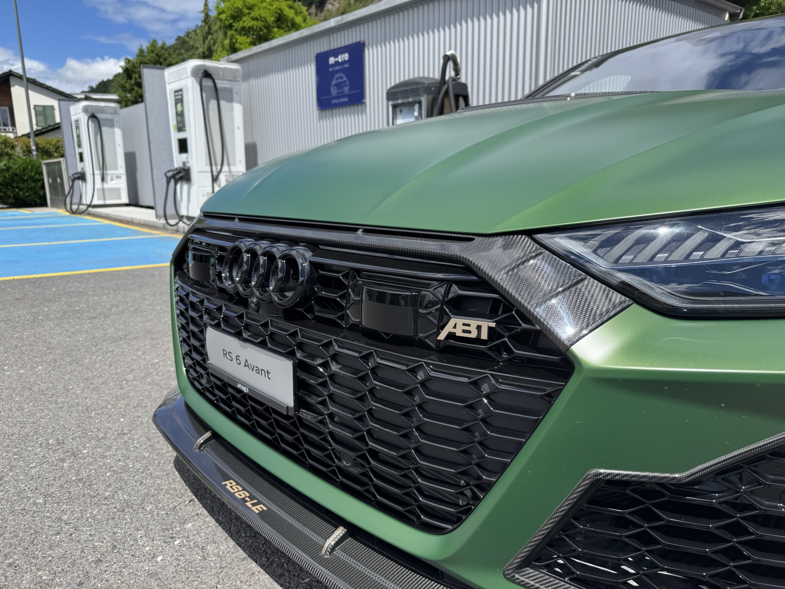AUDI ABT RS6-LE 800 No.5 of 30 4.0 TFSI V8 Performance quattro-image-25