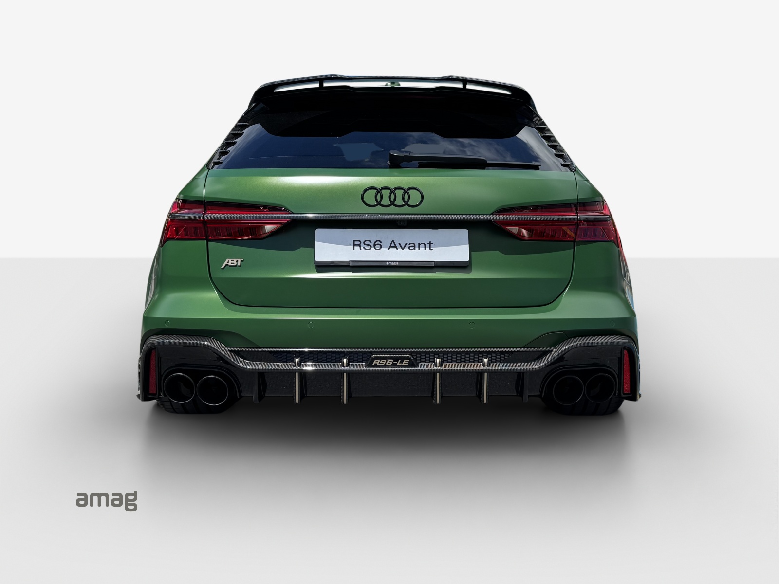 AUDI ABT RS6-LE 800 No.5 of 30 4.0 TFSI V8 Performance quattro-image-3