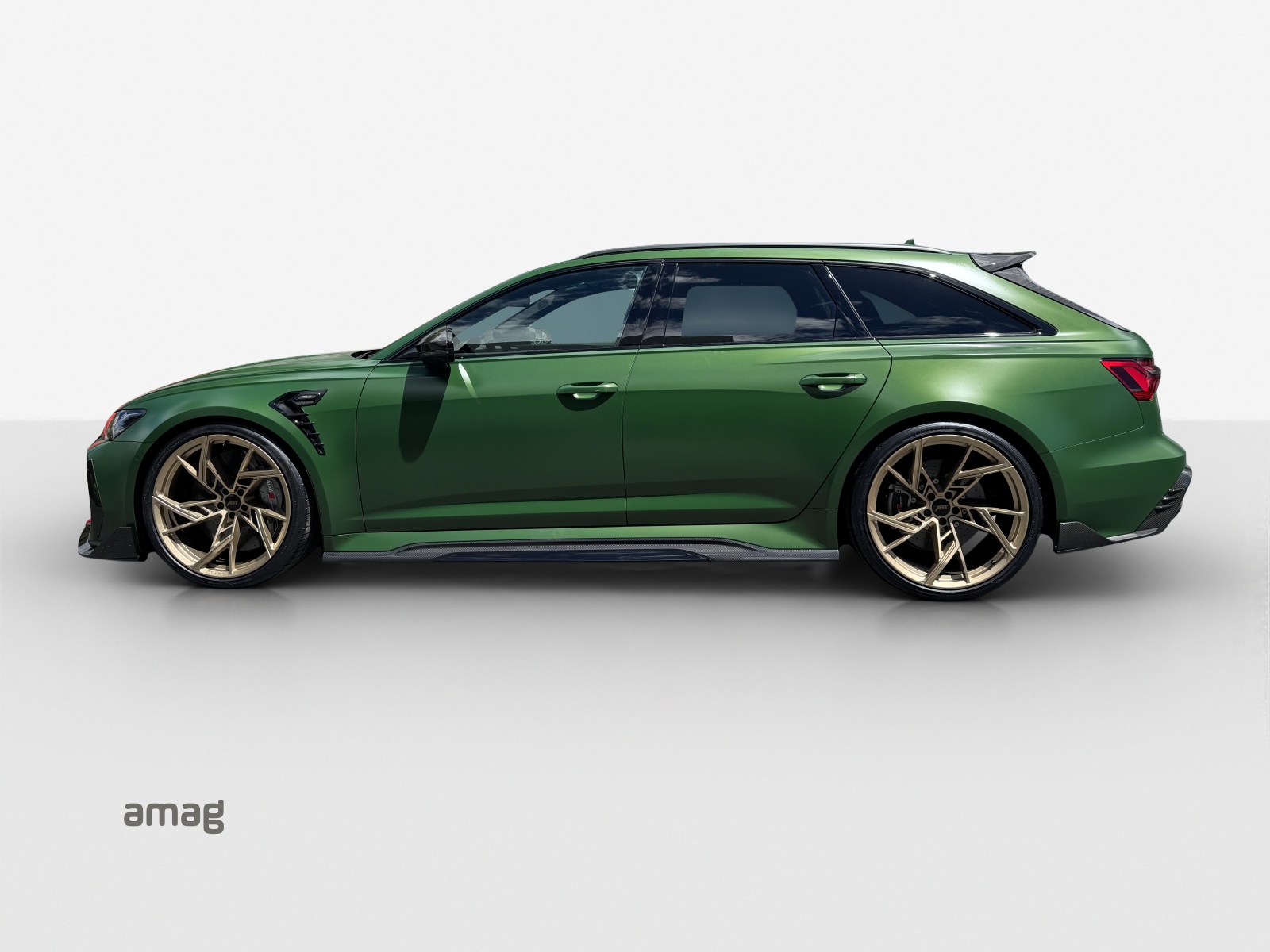 AUDI ABT RS6-LE 800 No.5 of 30 4.0 TFSI V8 Performance quattro-image-1