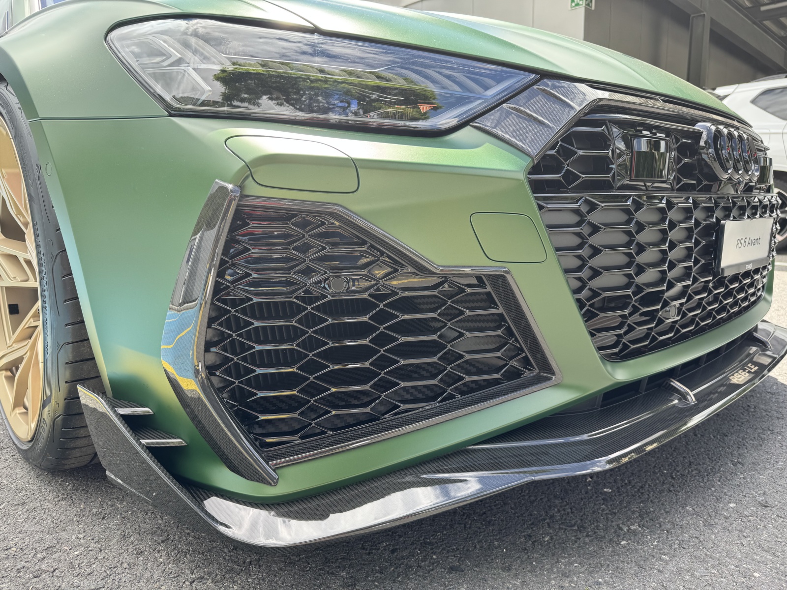 AUDI ABT RS6-LE 800 No.5 of 30 4.0 TFSI V8 Performance quattro-image-24