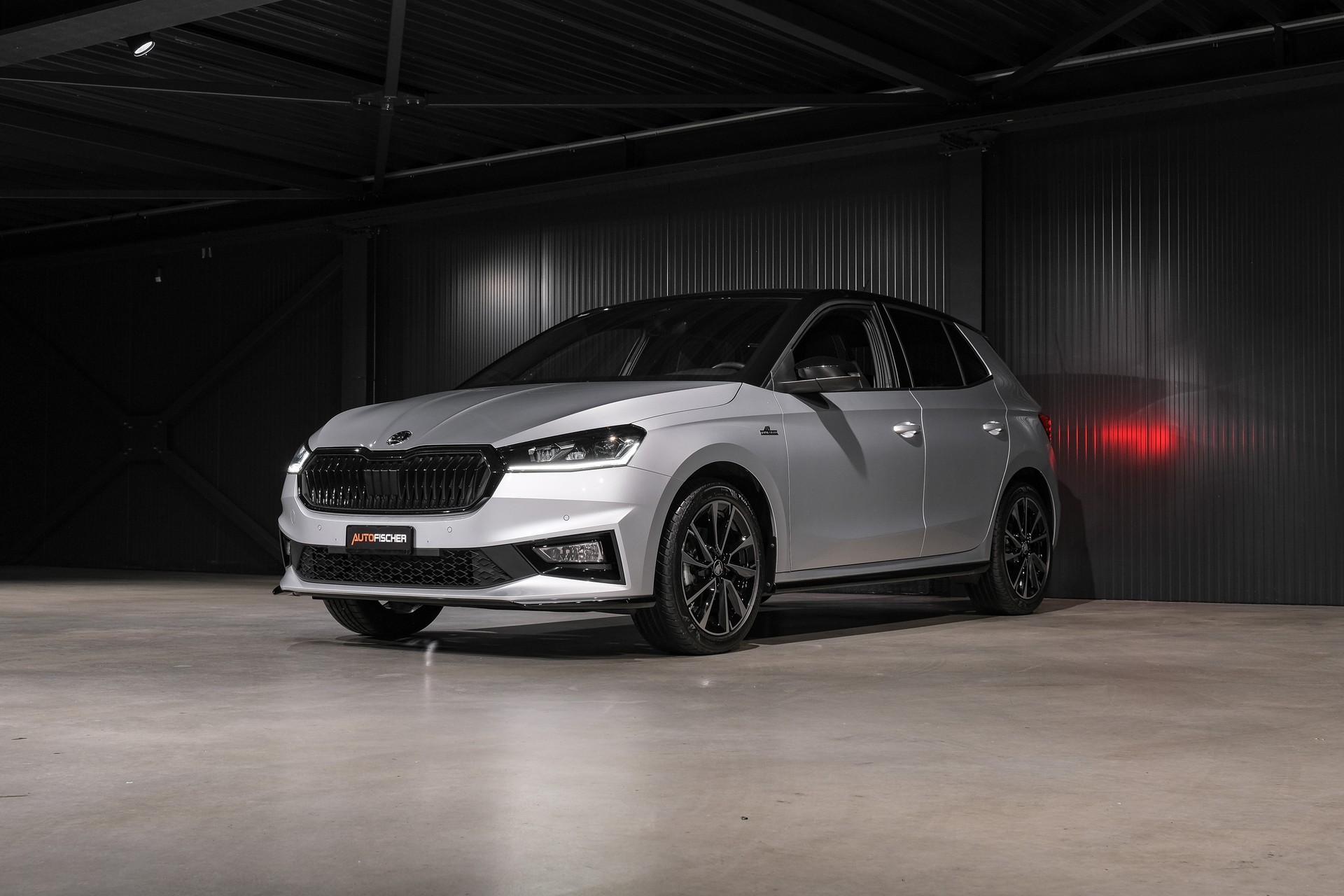 SKODA Fabia 1.0 TSI Monte Carlo DSG-image-3