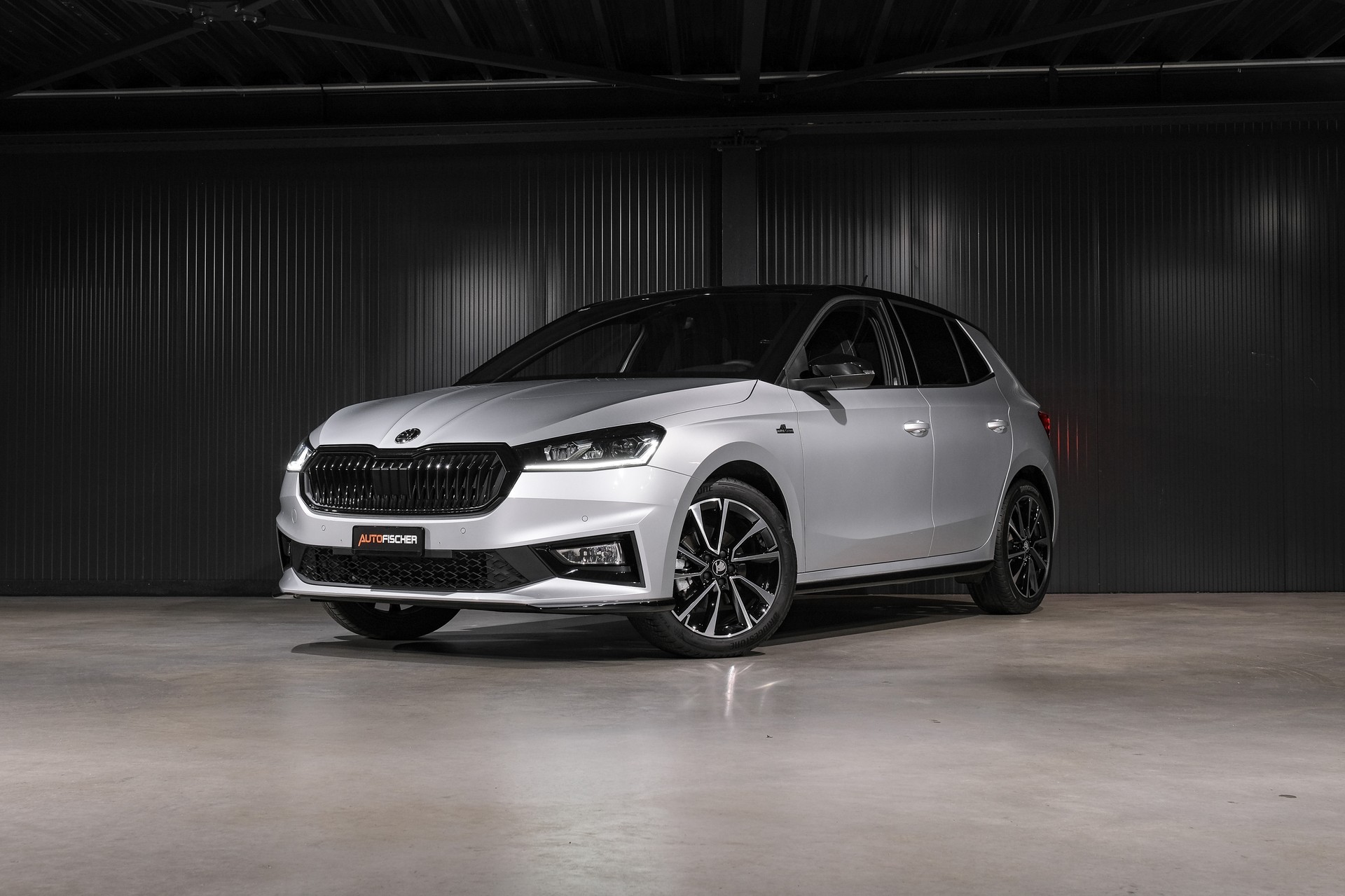 SKODA Fabia 1.0 TSI Monte Carlo DSG-image-0