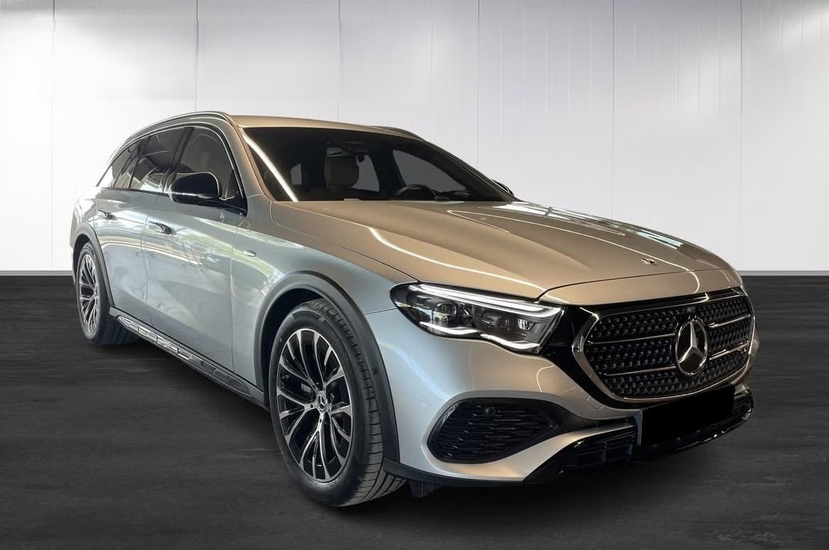 MERCEDES-BENZ E 300 de All-Terrain 4Matic 9G-Tronic-image-1