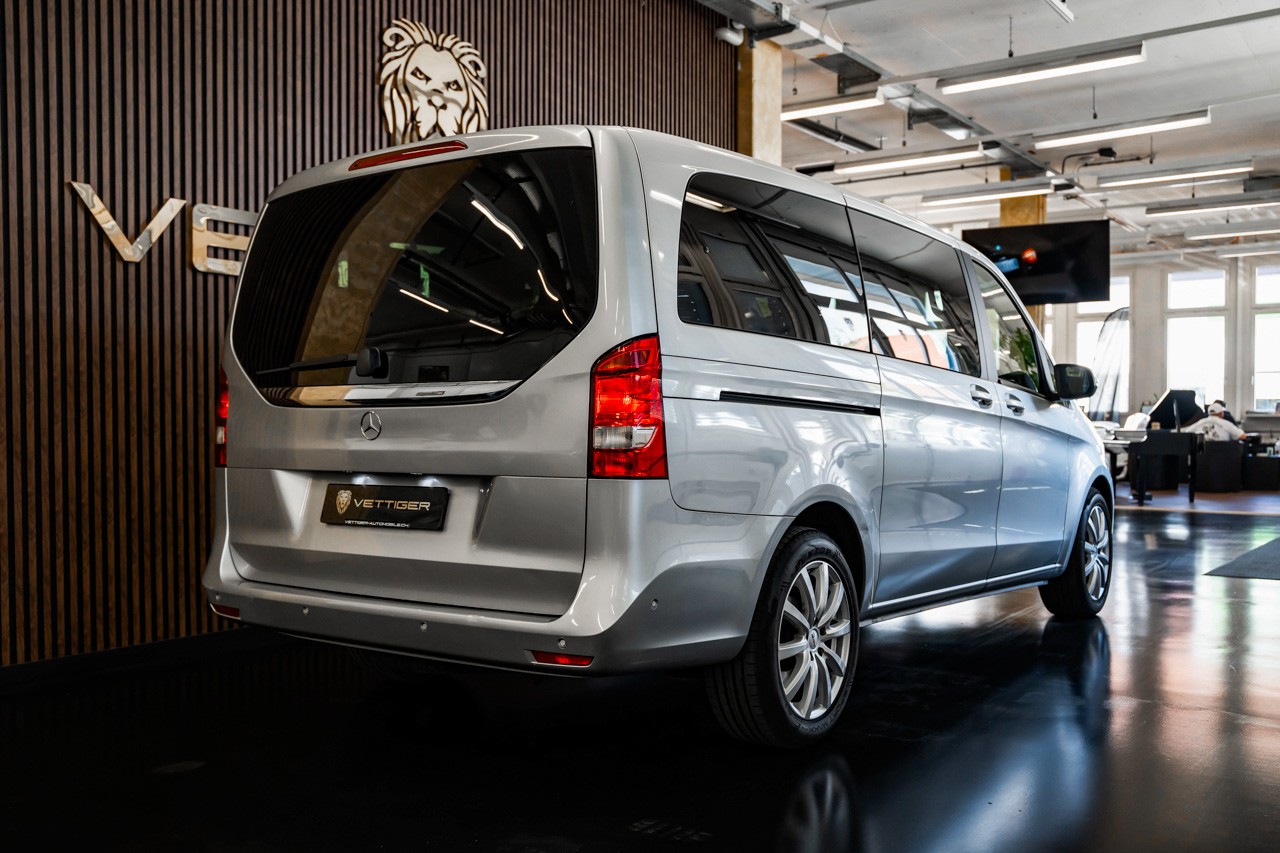 MERCEDES-BENZ V 220 d lang 7G-Tronic-image-7