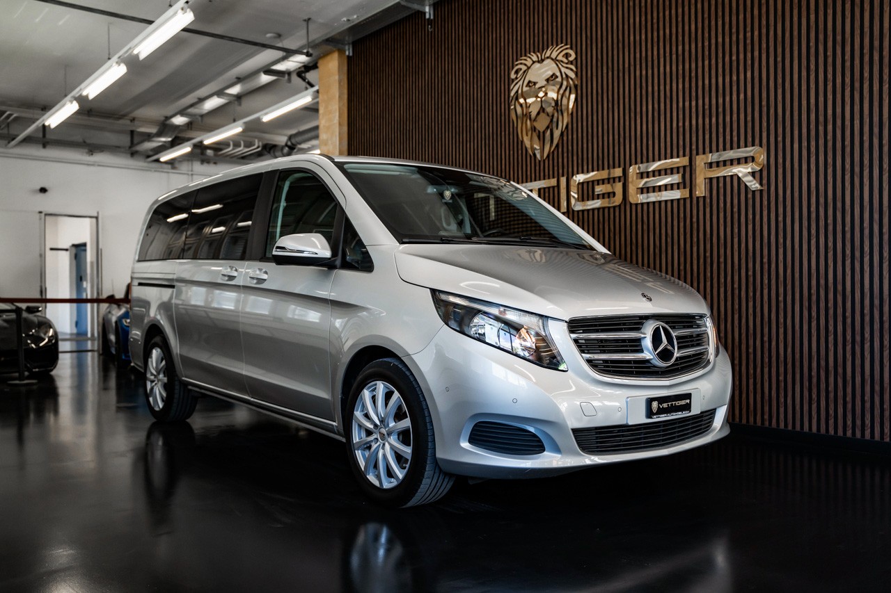 MERCEDES-BENZ V 220 d lang 7G-Tronic-image-0