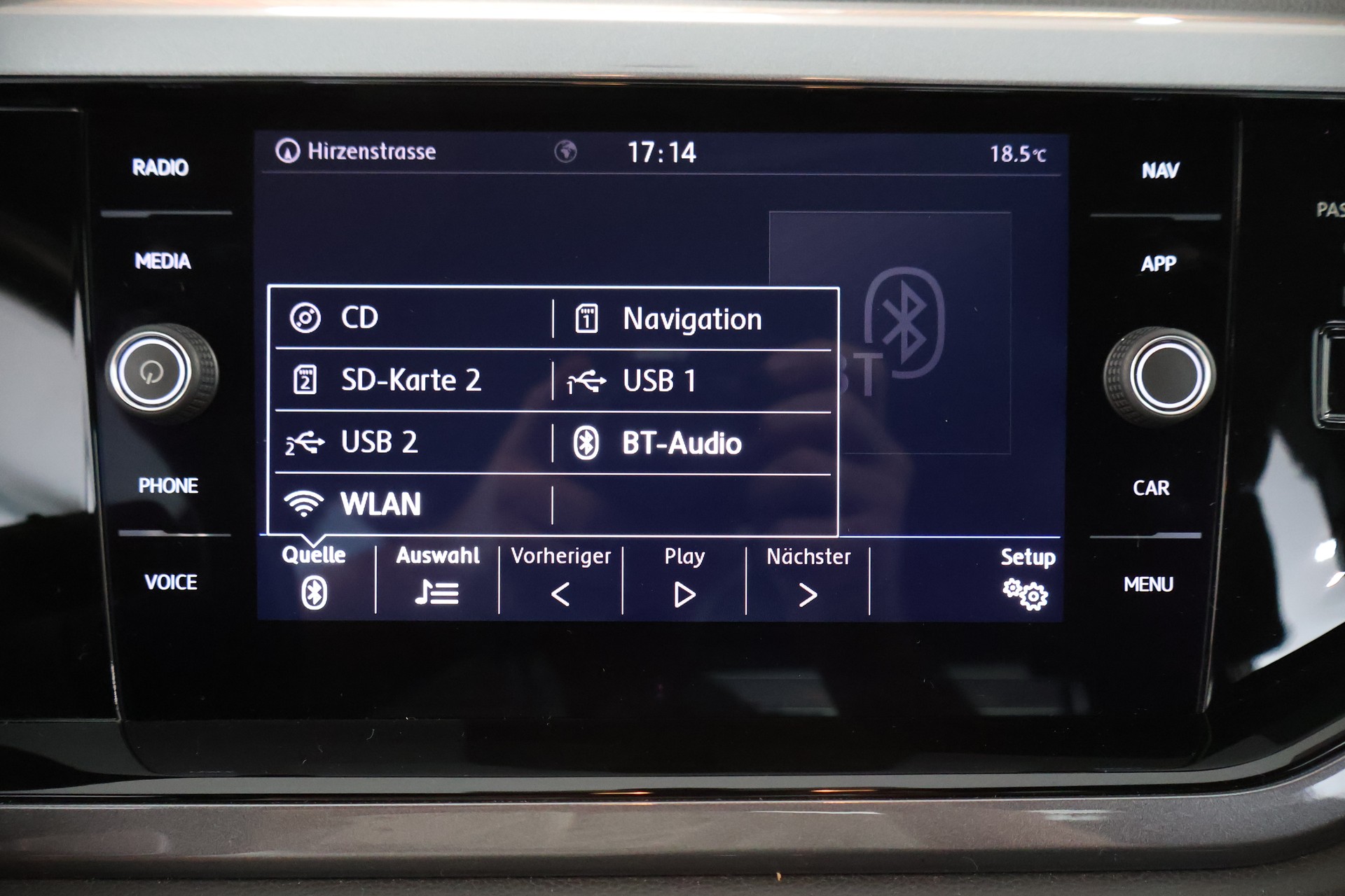 VW Polo 1.0 TSI BMT R Line-image-21