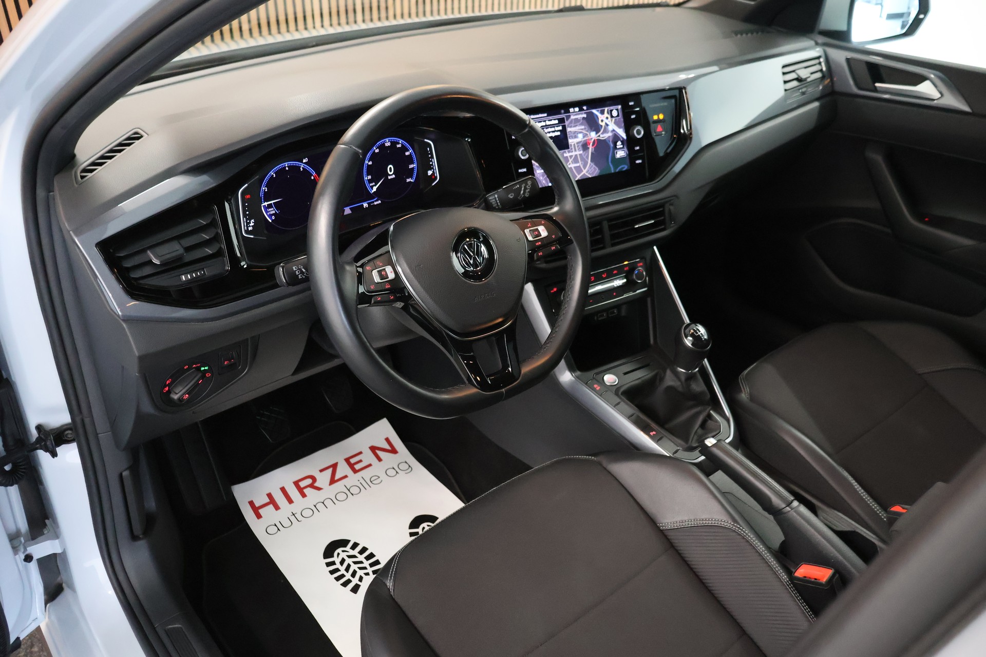 VW Polo 1.0 TSI BMT R Line-image-9