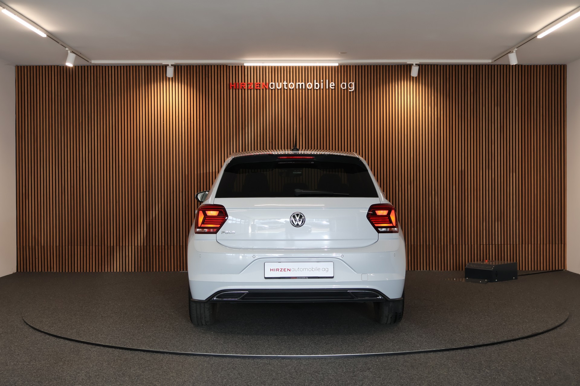 VW Polo 1.0 TSI BMT R Line-image-3