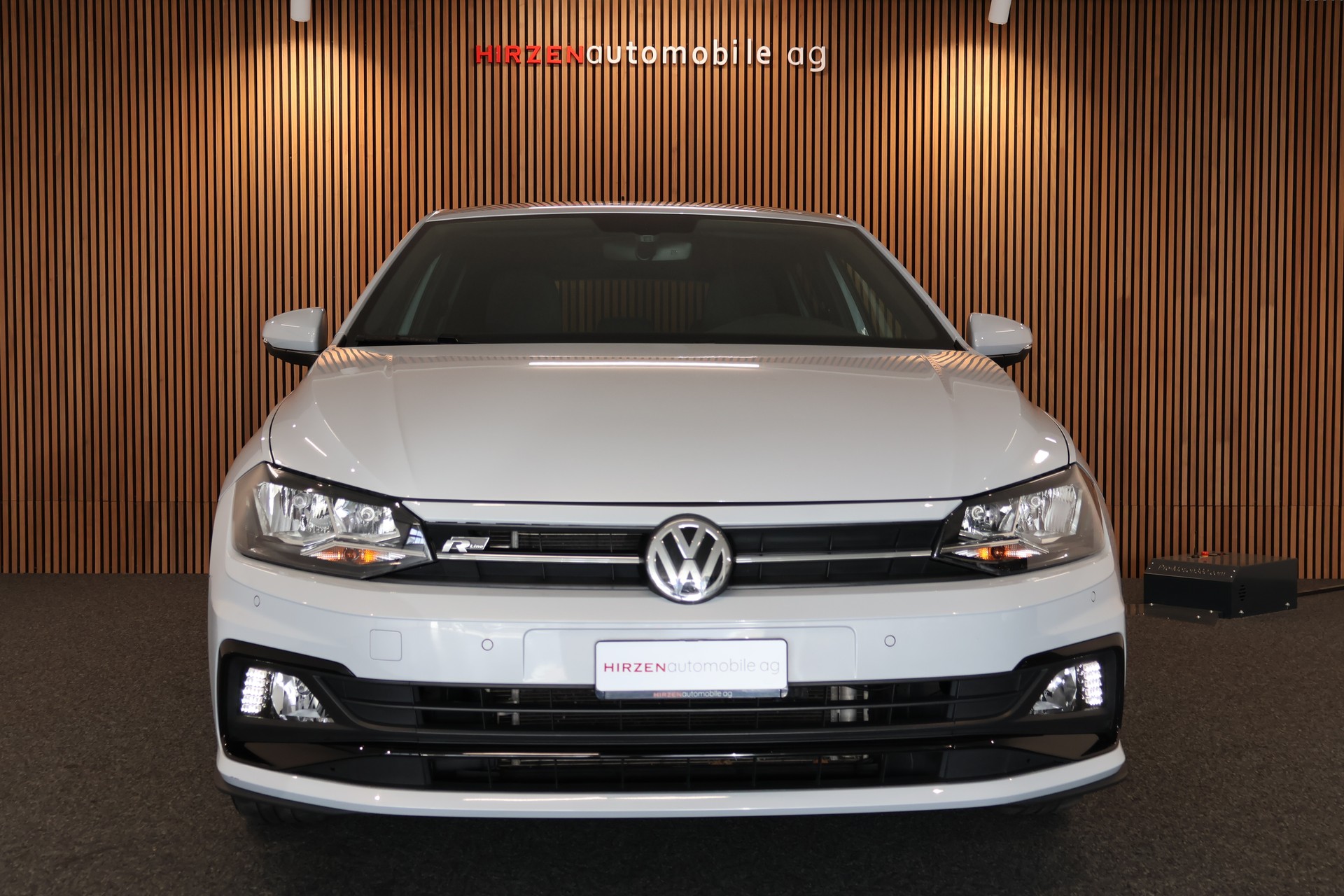 VW Polo 1.0 TSI BMT R Line-image-31