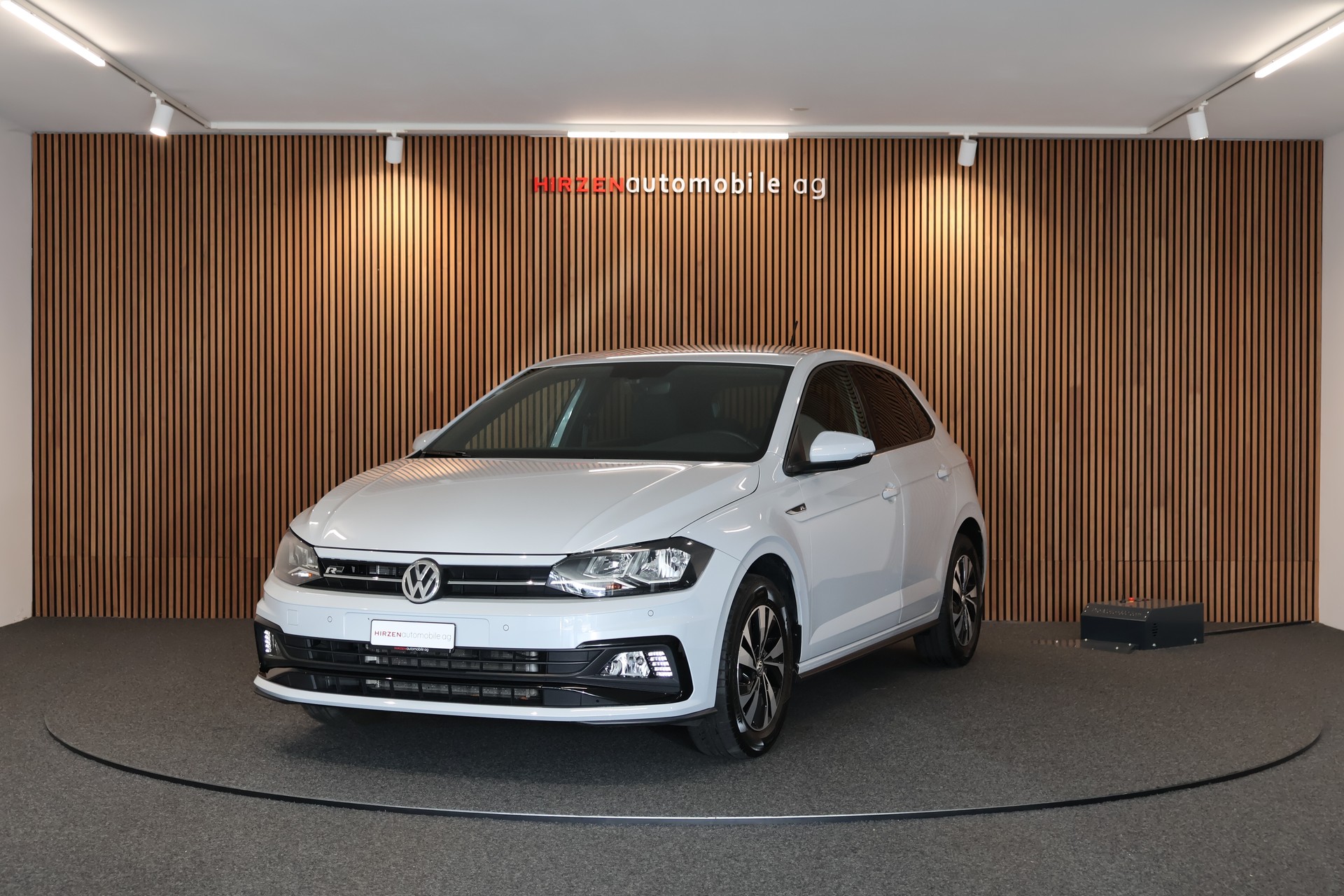 VW Polo 1.0 TSI BMT R Line-image-0