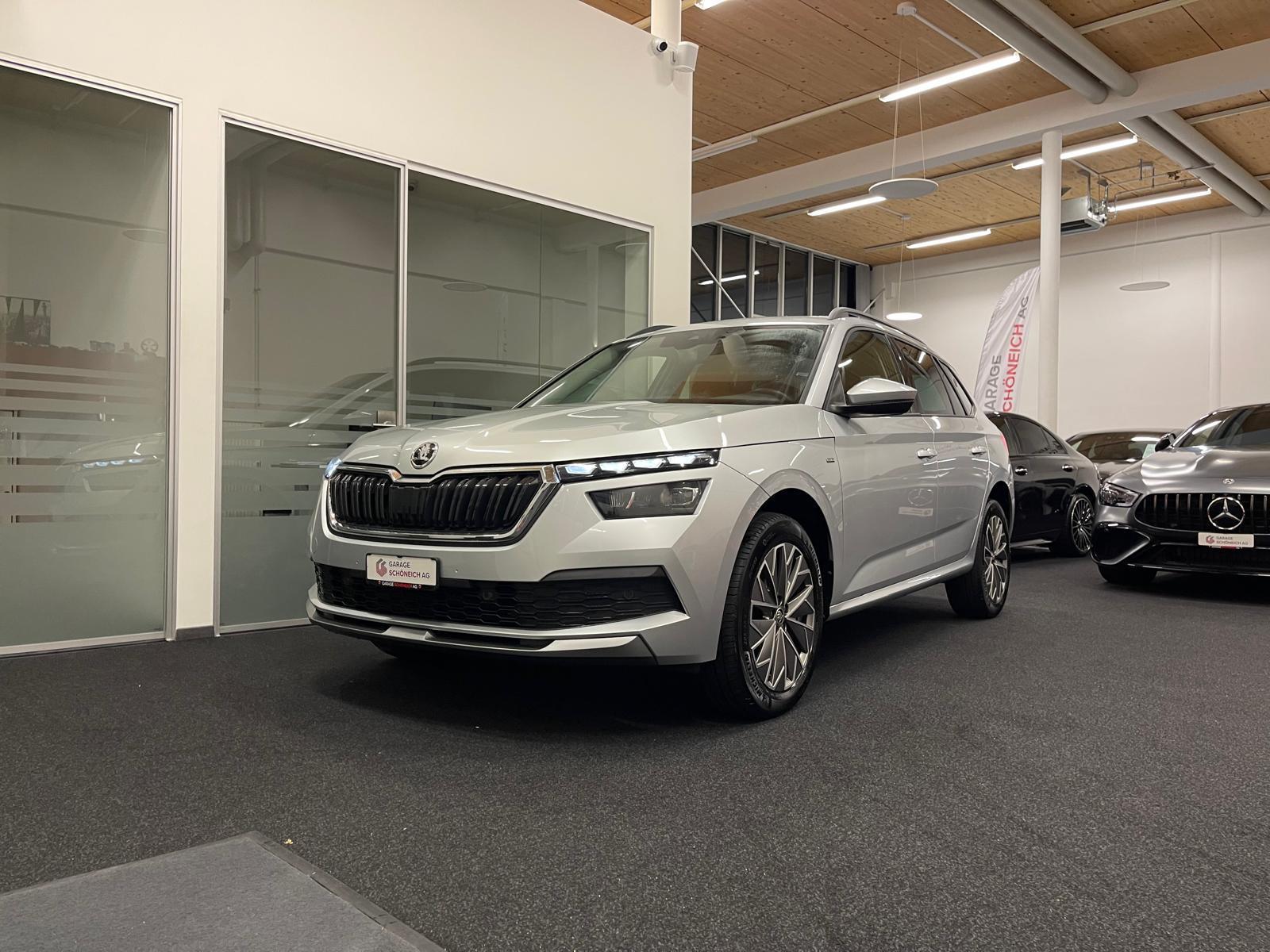 SKODA Kamiq 1.0 TSI Ambition DSG-image-0