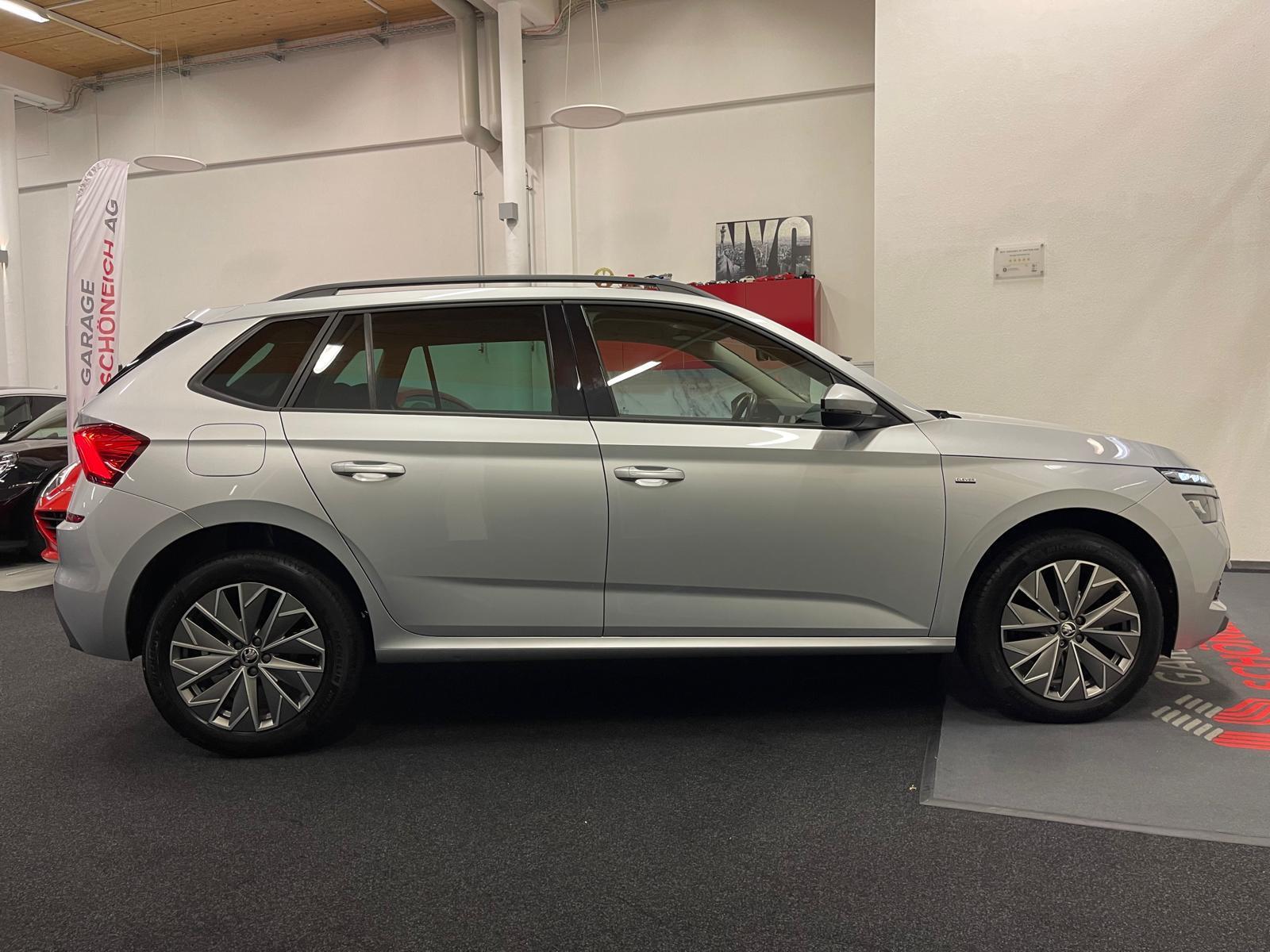 SKODA Kamiq 1.0 TSI Ambition DSG-image-3