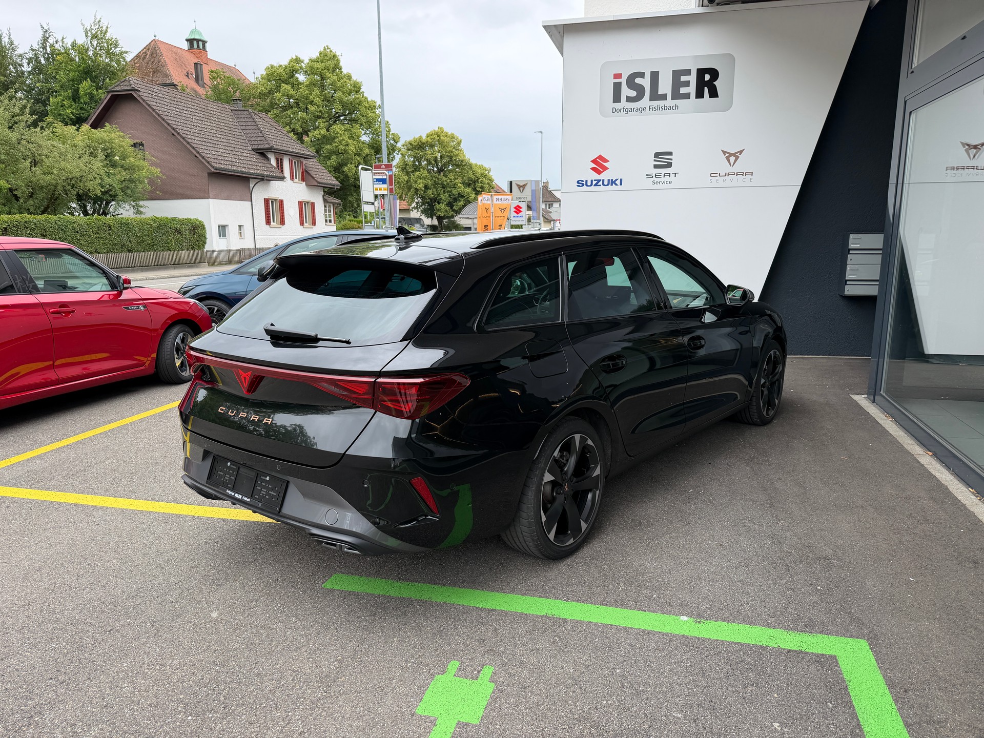 CUPRA LEON ST 1.5 eTSI DSG-image-5