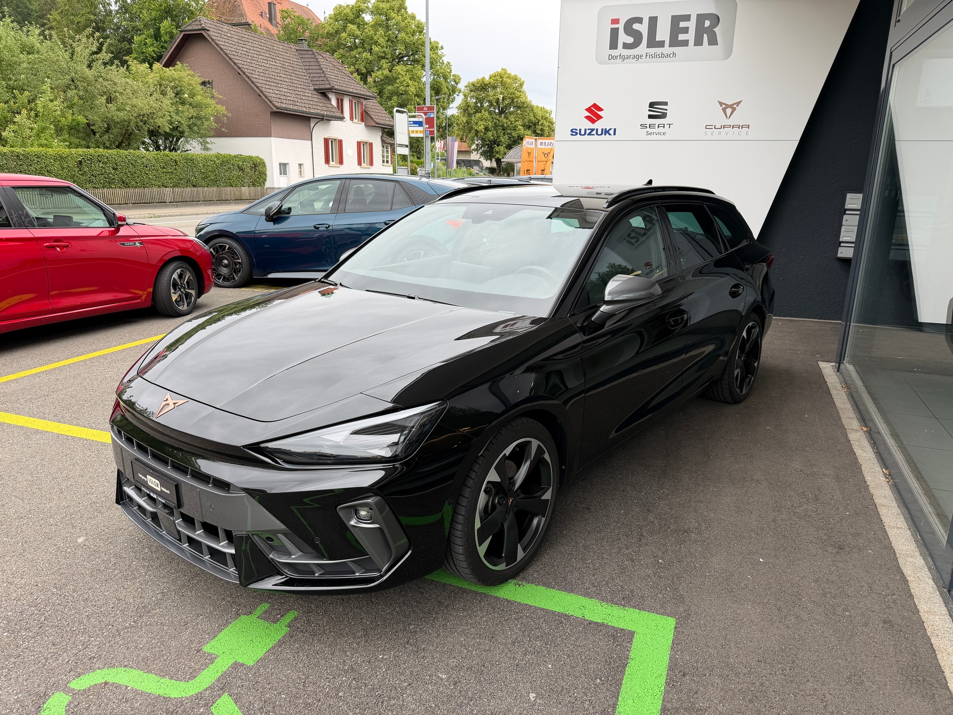 CUPRA LEON ST 1.5 eTSI DSG-image-2