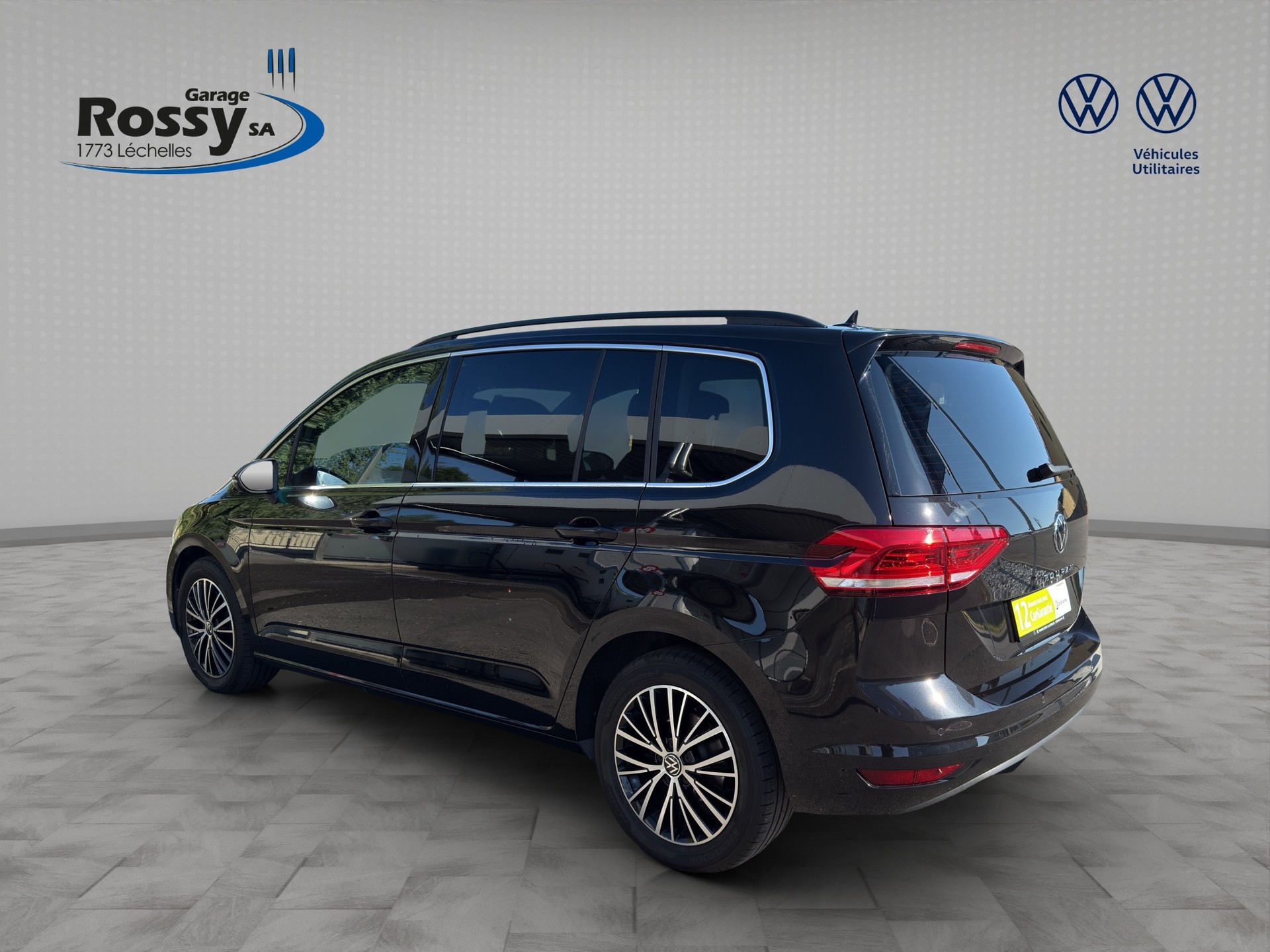 VW Touran 1.5 TSI EVO Comfortline DSG-showroom-element-3
