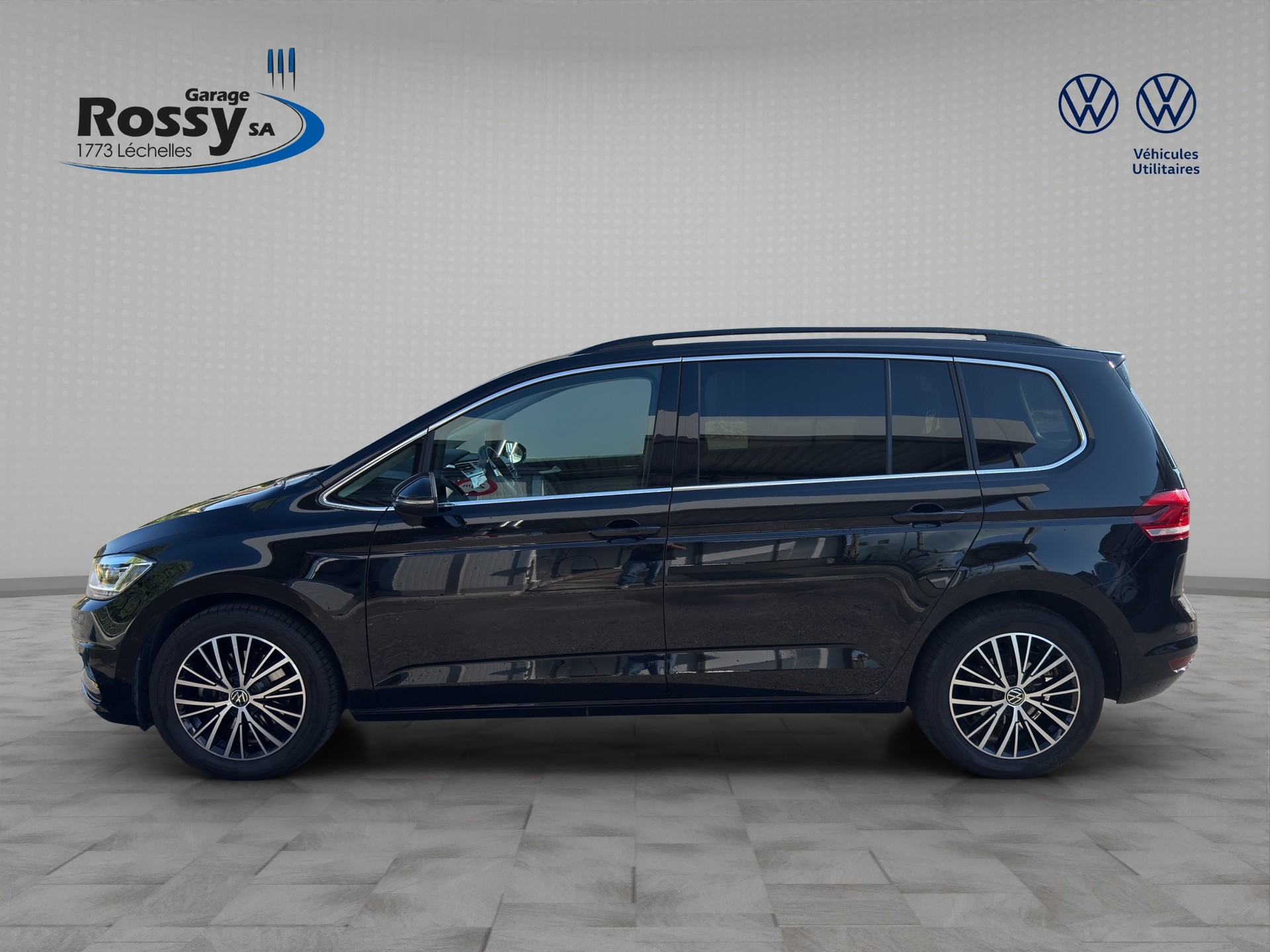 VW Touran 1.5 TSI EVO Comfortline DSG-showroom-element-2