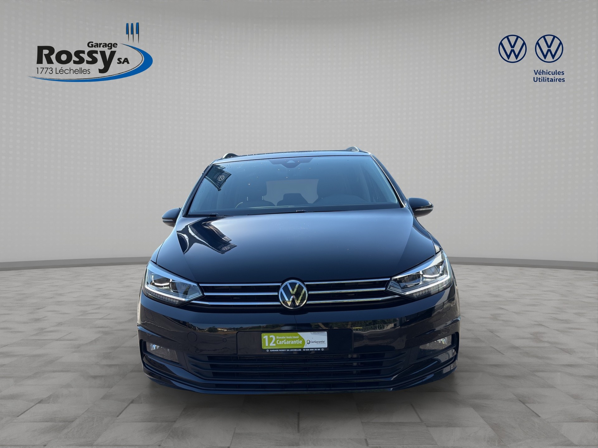 VW Touran 1.5 TSI EVO Comfortline DSG-showroom-element-1