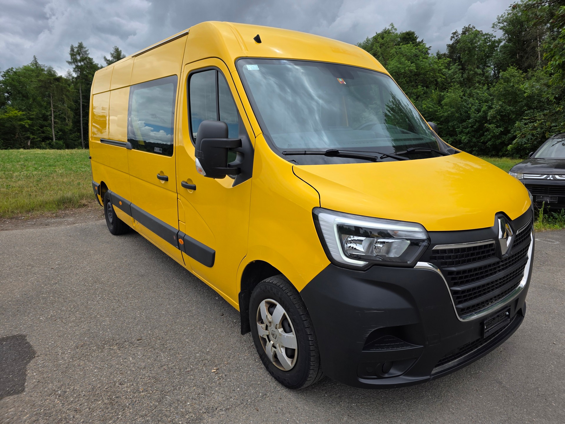 RENAULT Master T35 2.3dCi 135 L3H2-image-2